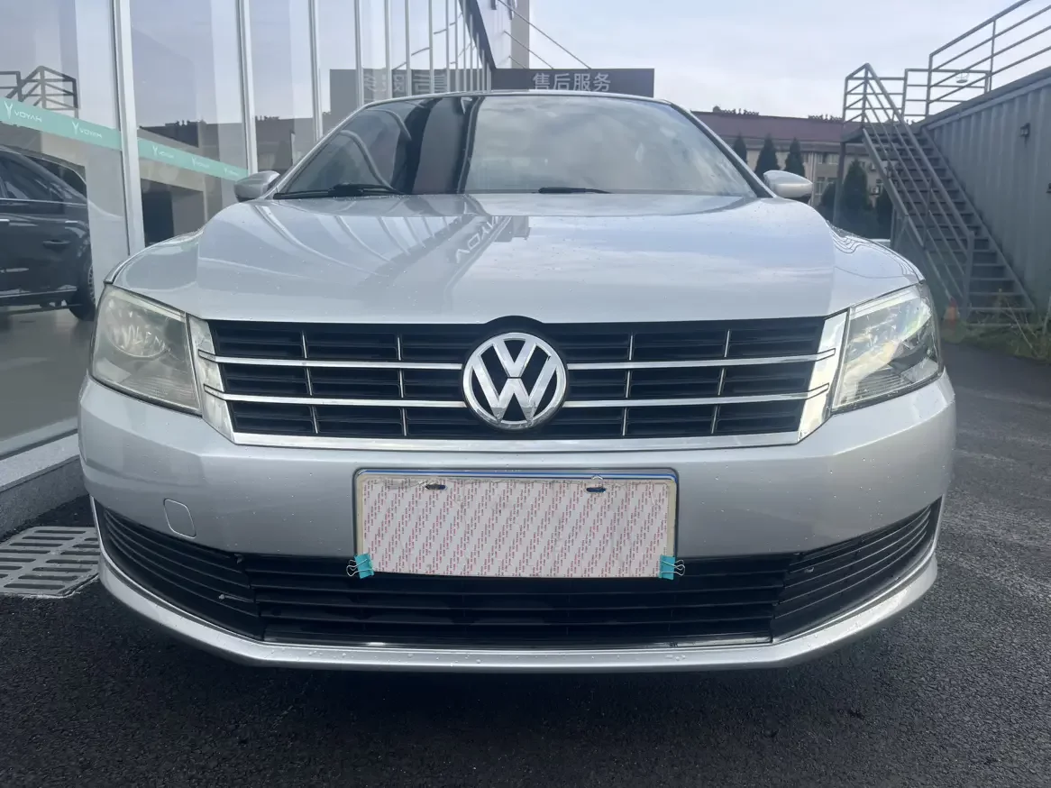 Volkswagen Lavida