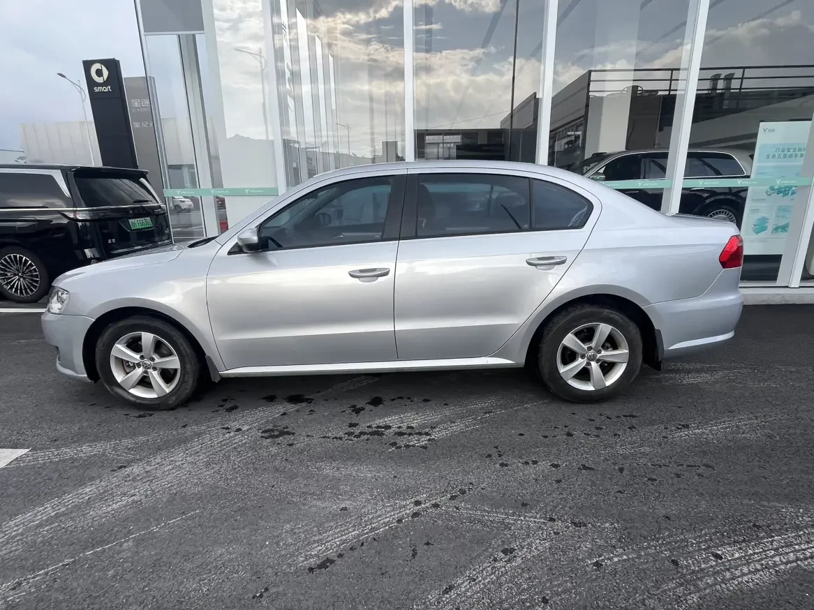 Volkswagen Lavida