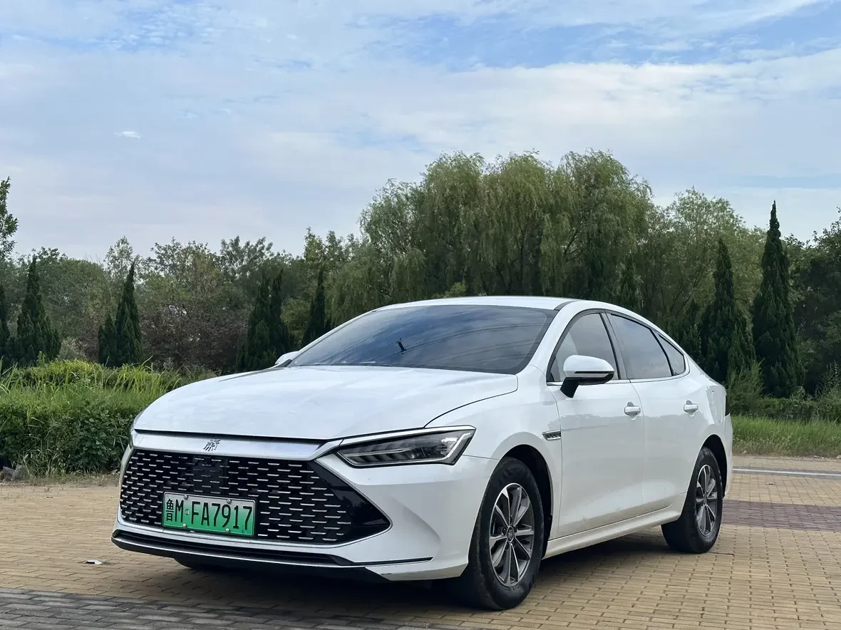 BYD Qin PLUS DM