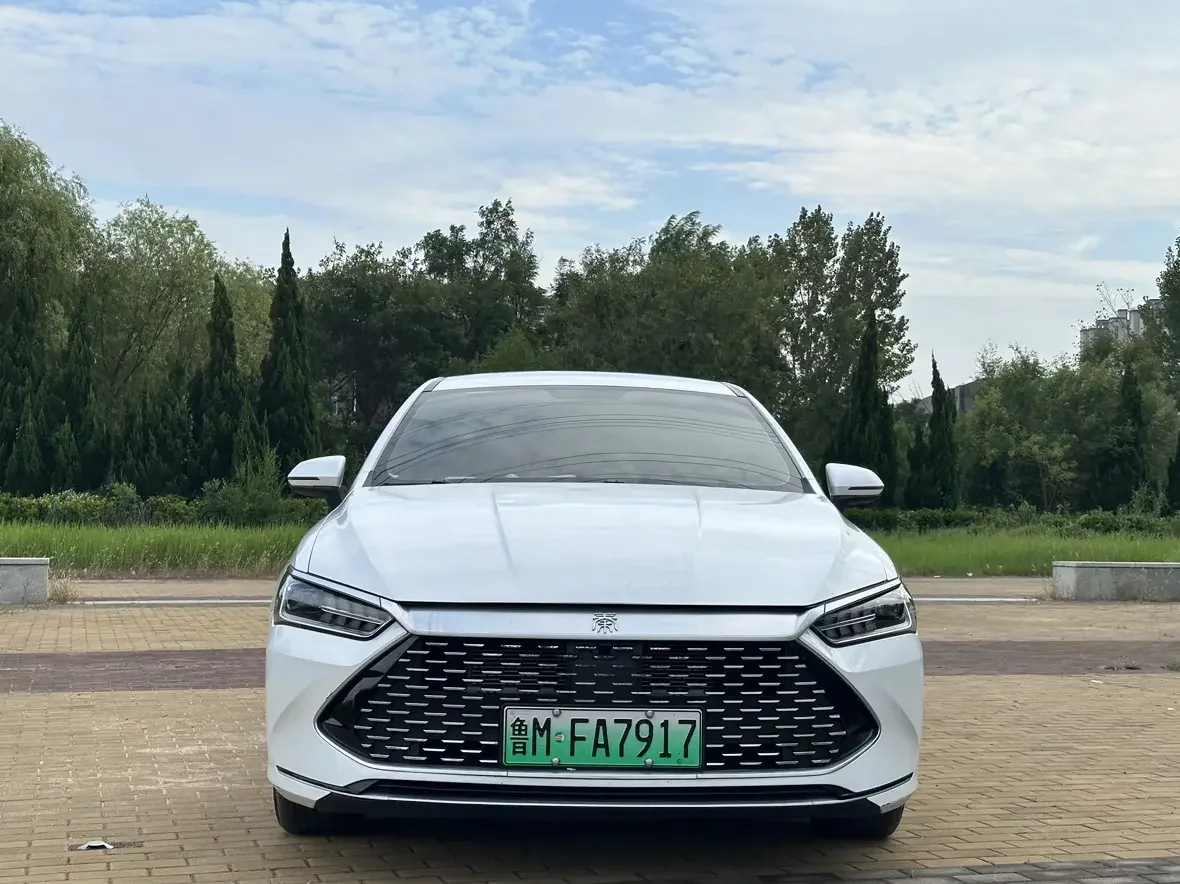 BYD Qin PLUS DM