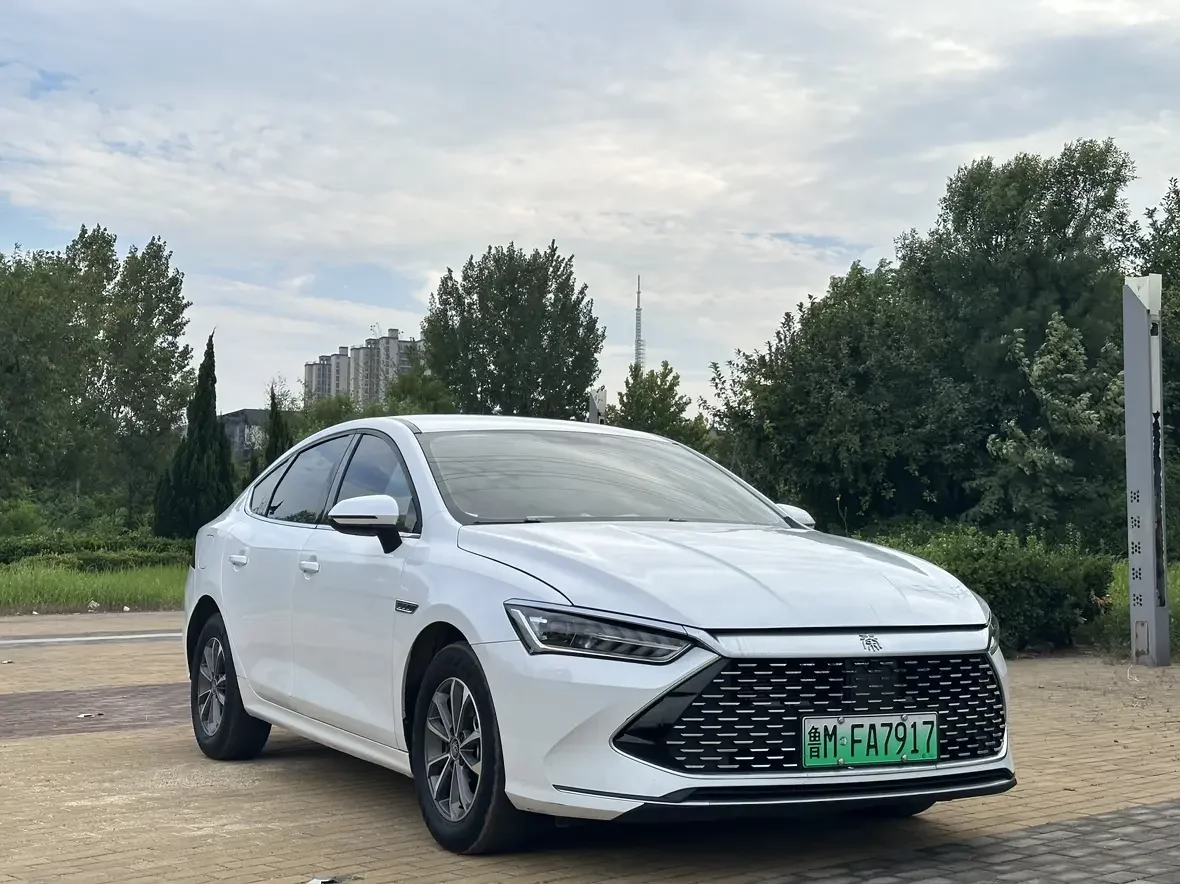 BYD Qin PLUS DM