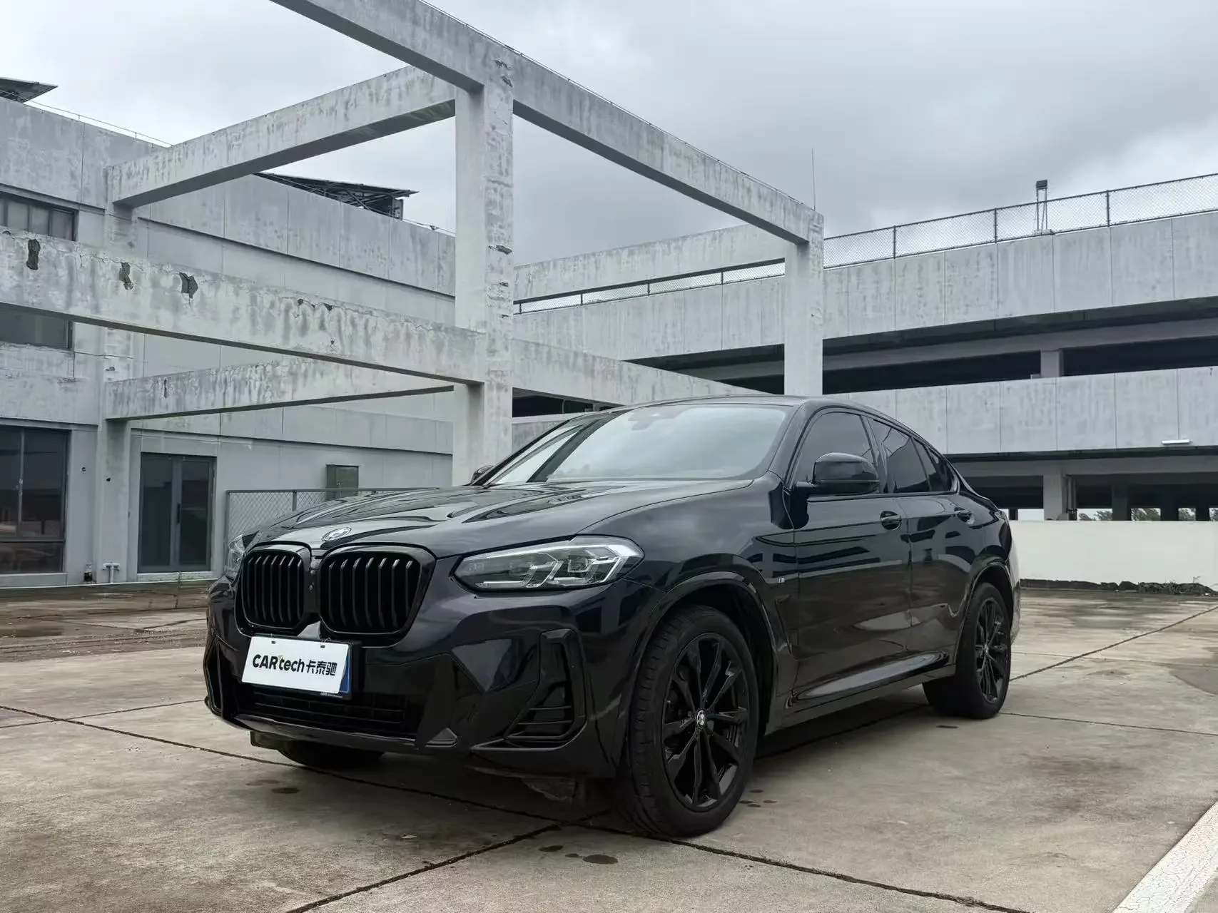 BMW X4