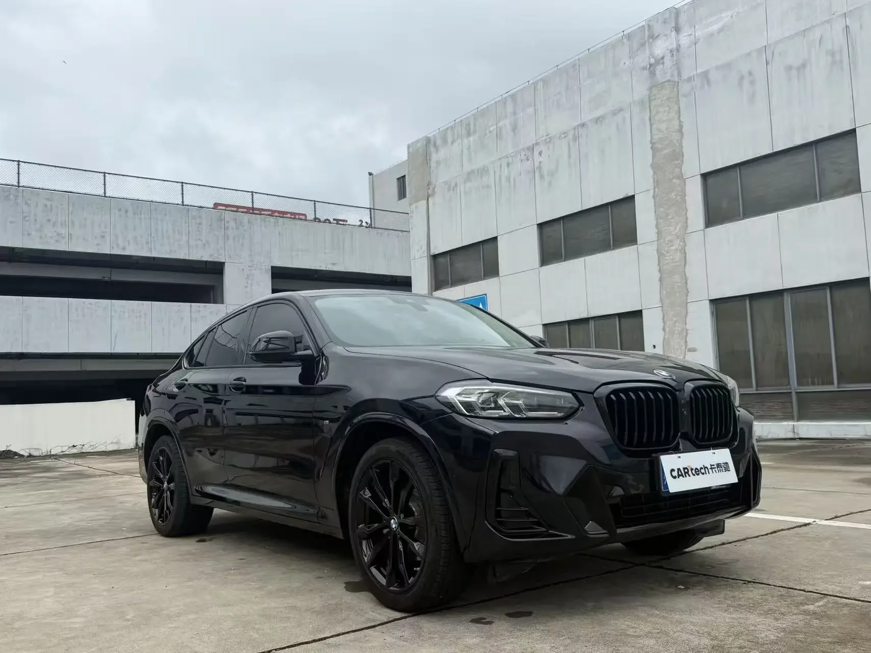 BMW X4