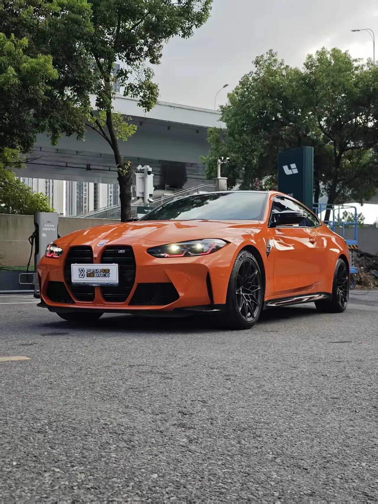BMW M4