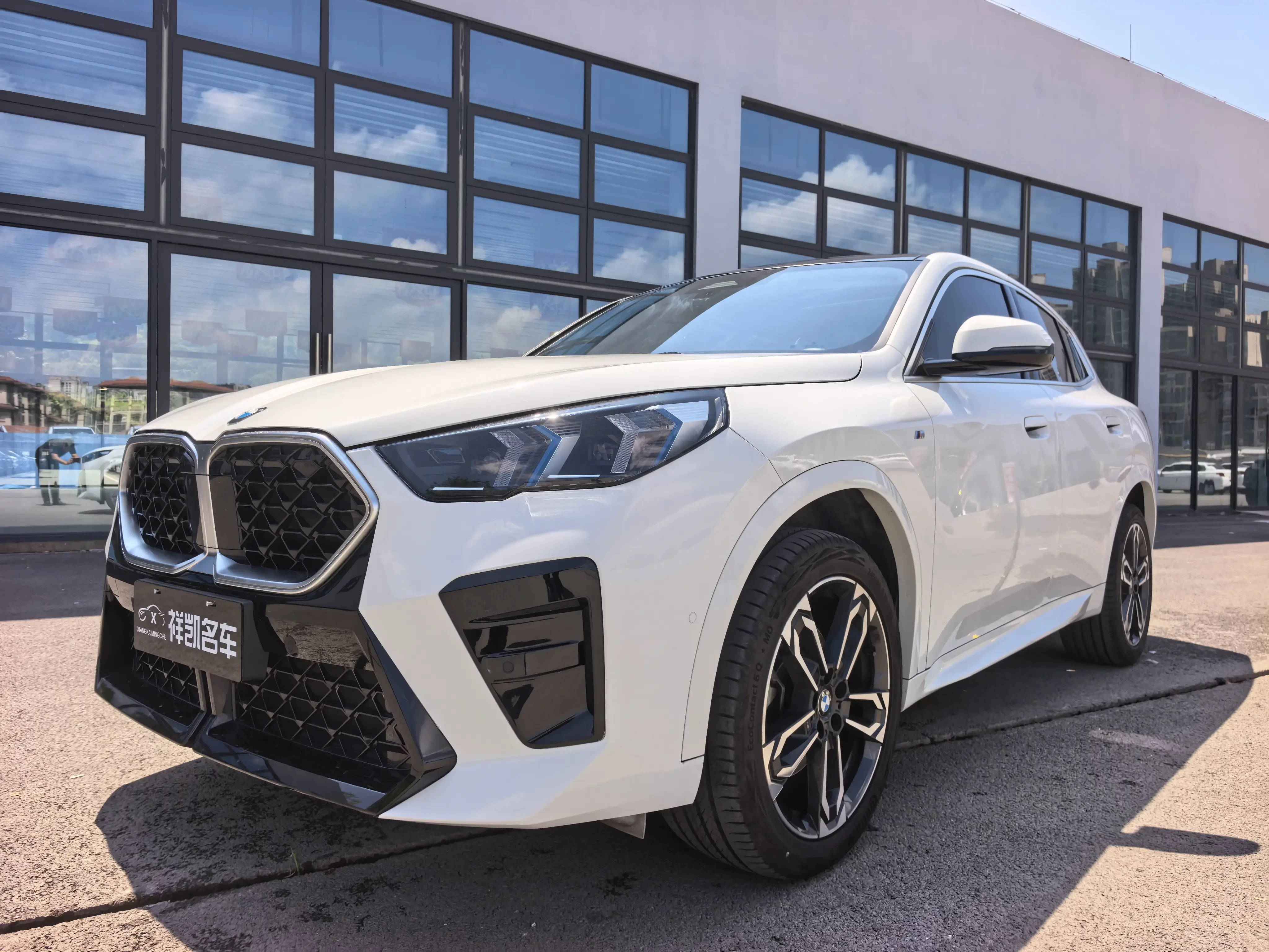 BMW X2