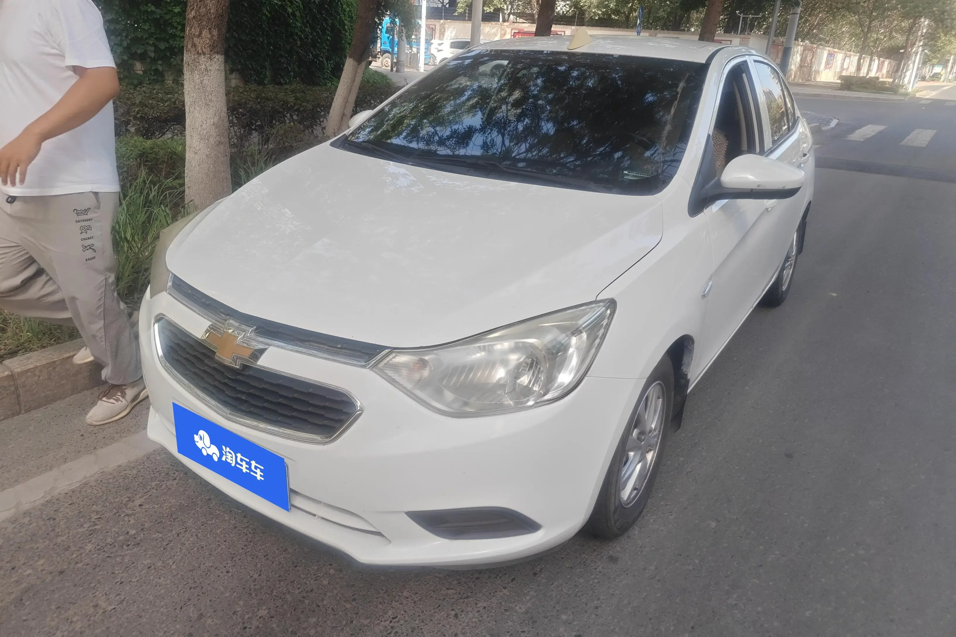 Chevrolet Sail