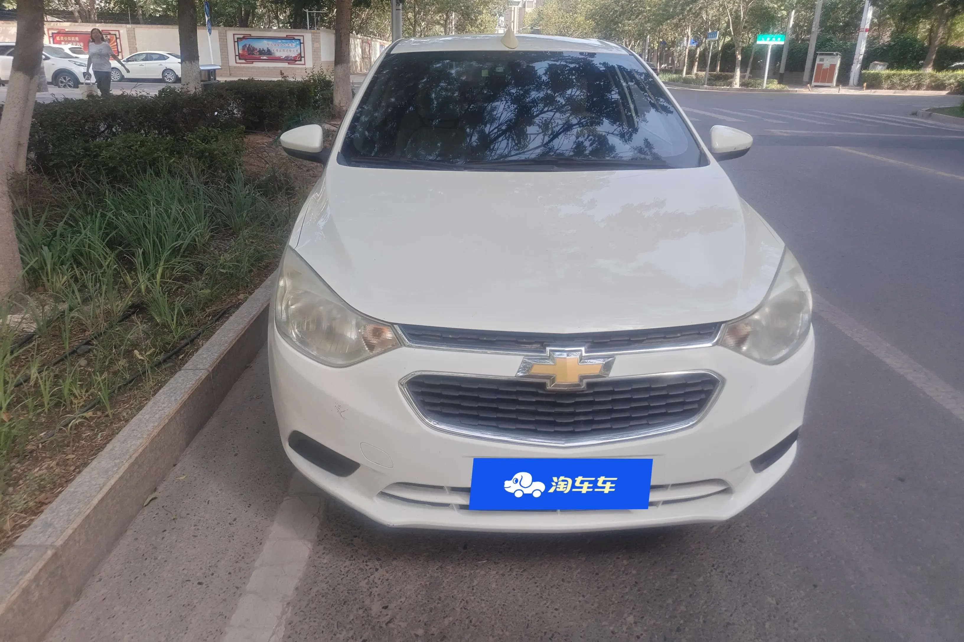 Chevrolet Sail