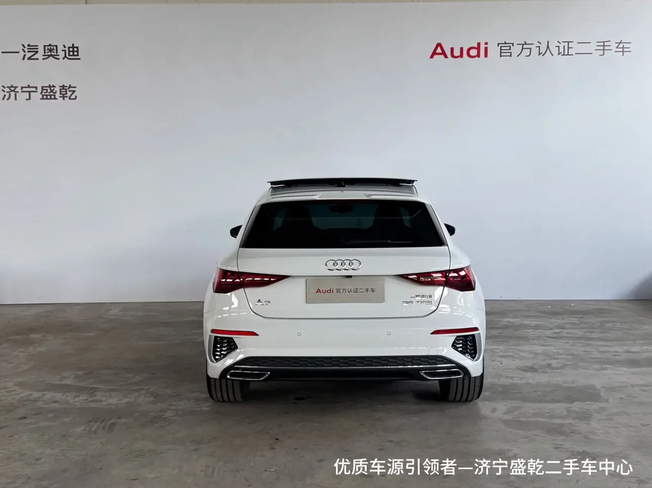 Audi A3