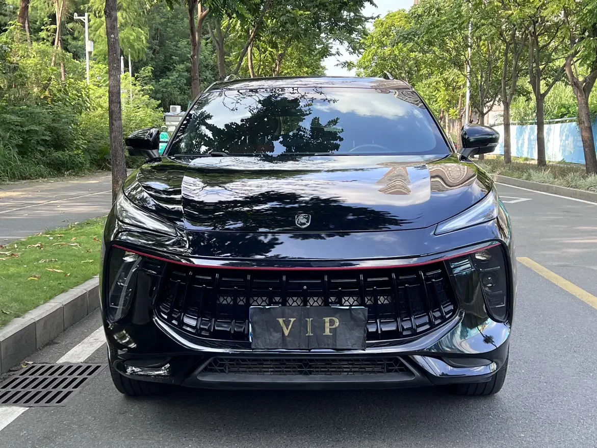 Forthing Fengxing T5 EVO