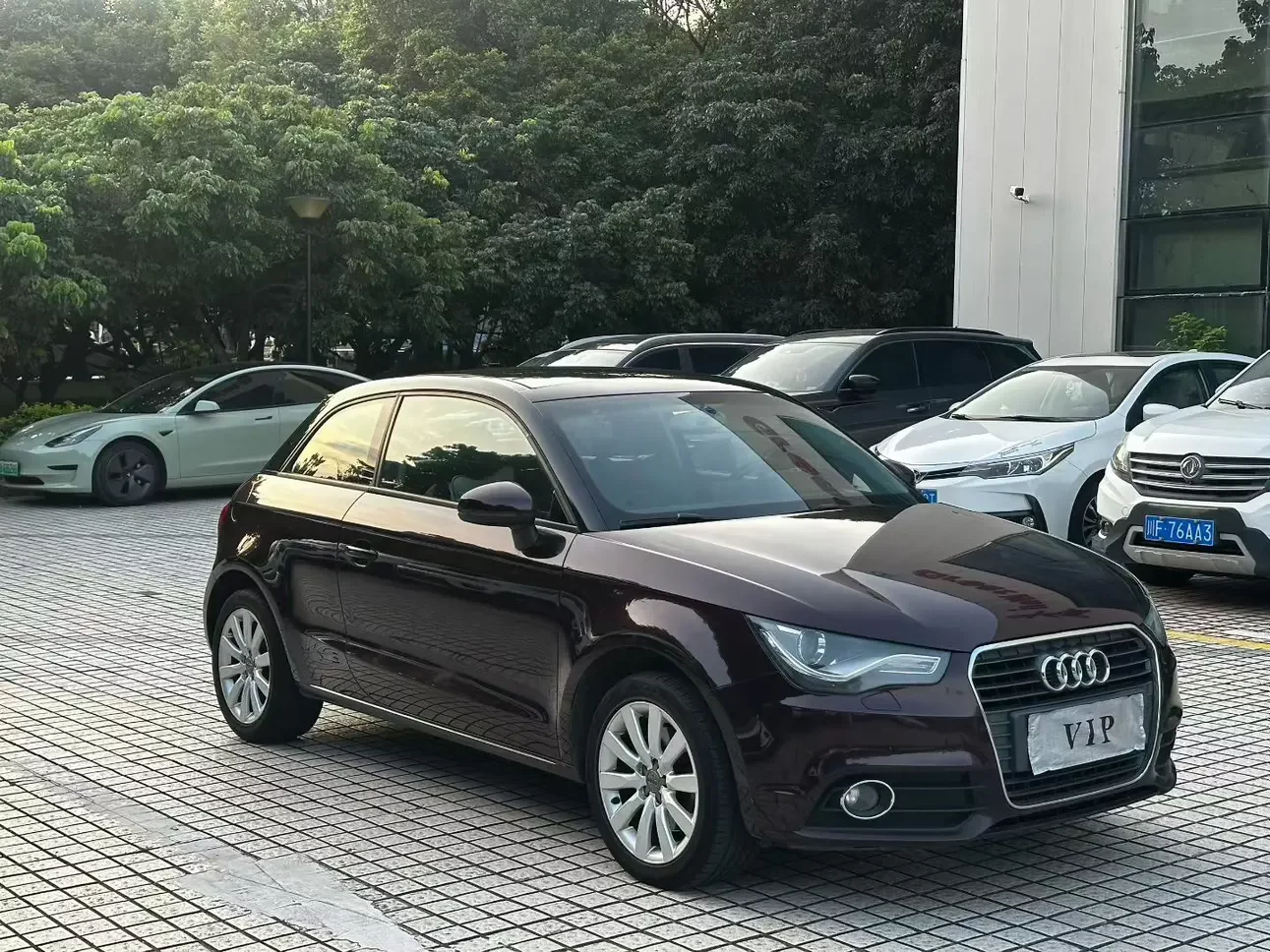 Audi A1