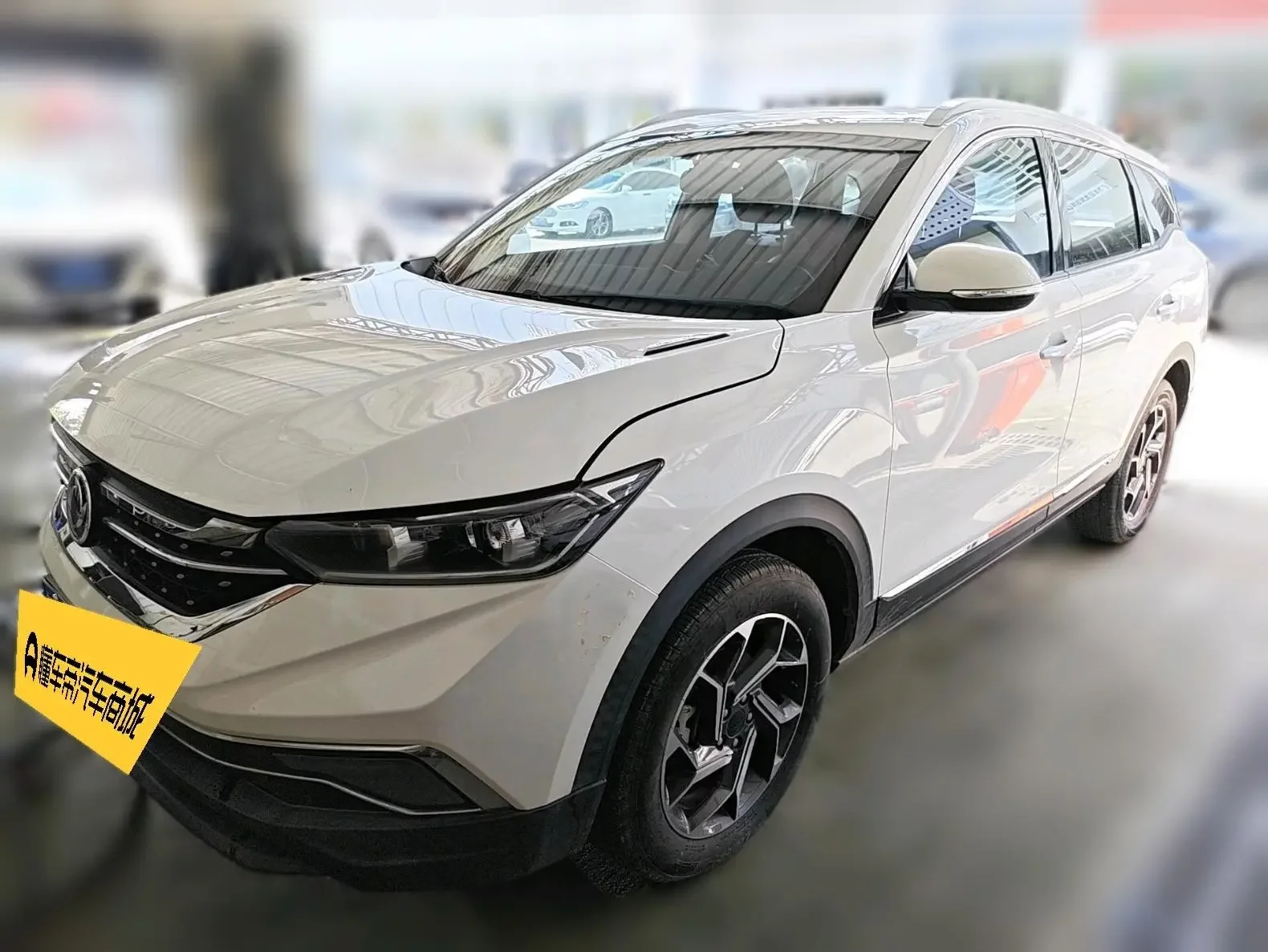 Dongfeng Fengshen AX7