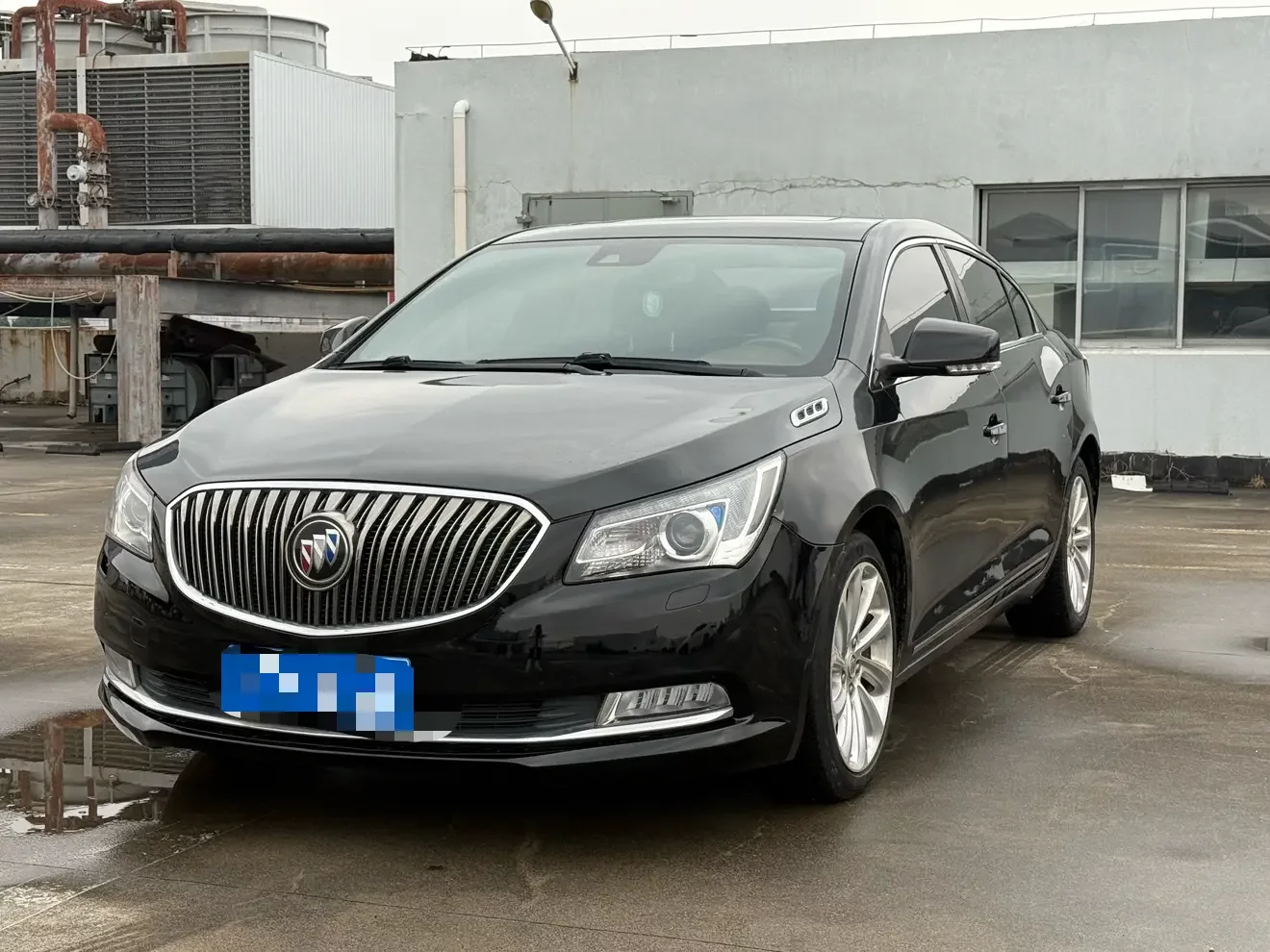 Buick LaCrosse