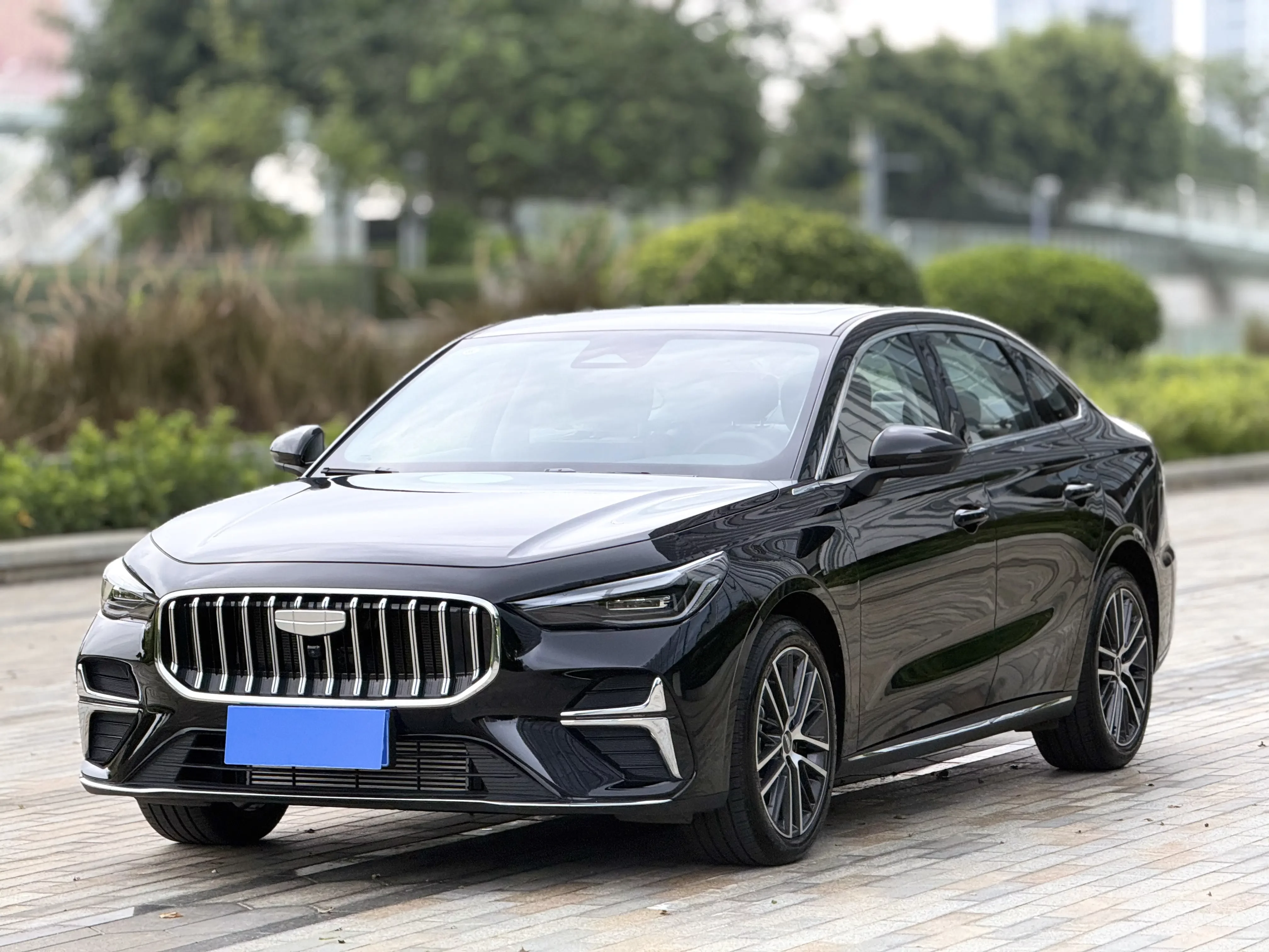 Geely emgrand