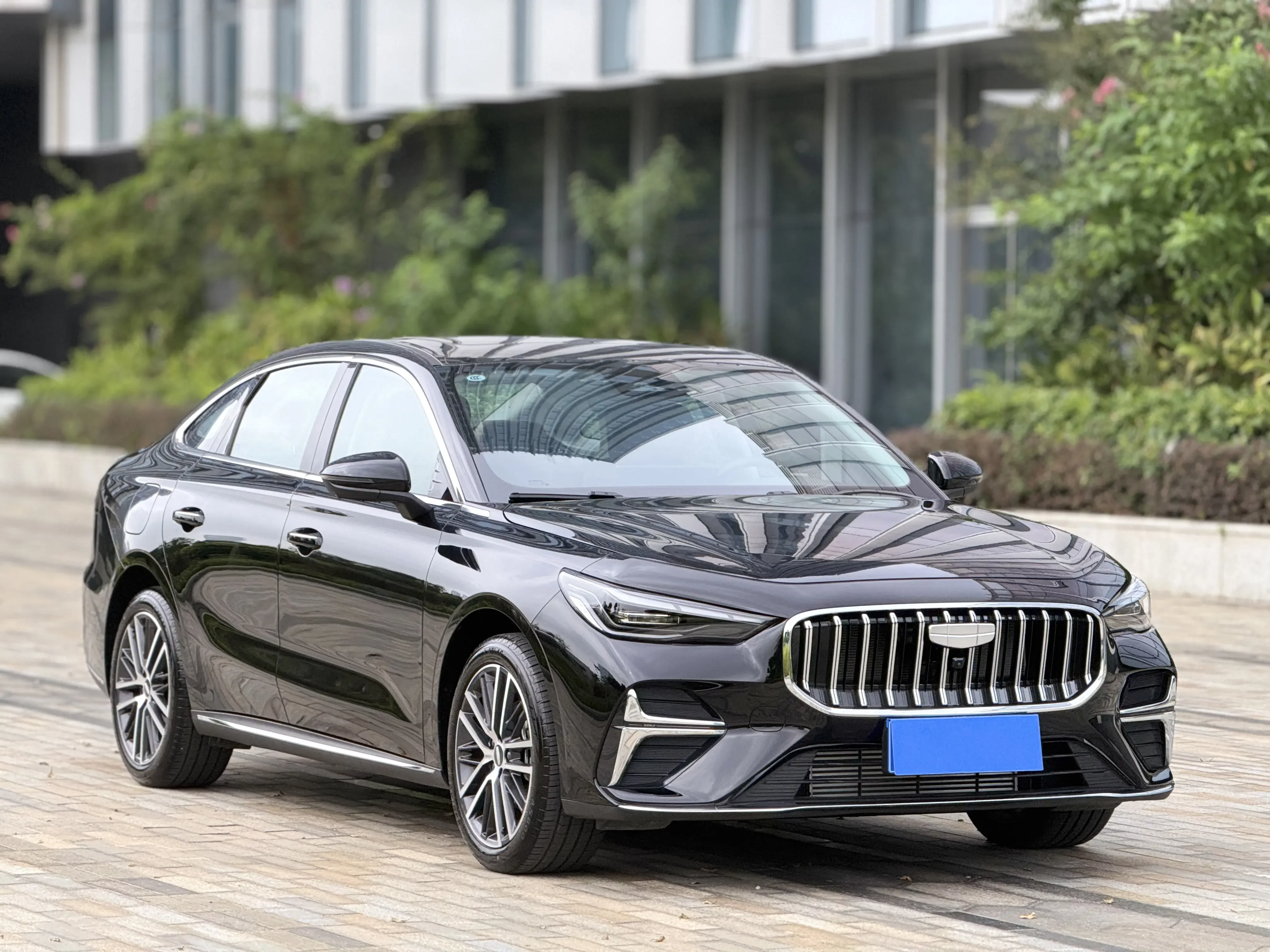Geely emgrand