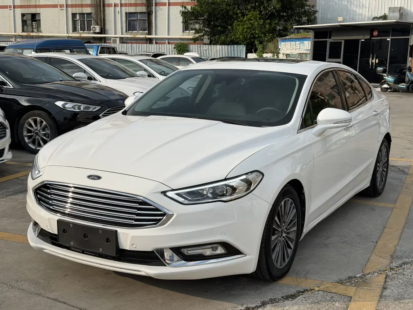 Ford Mondeo