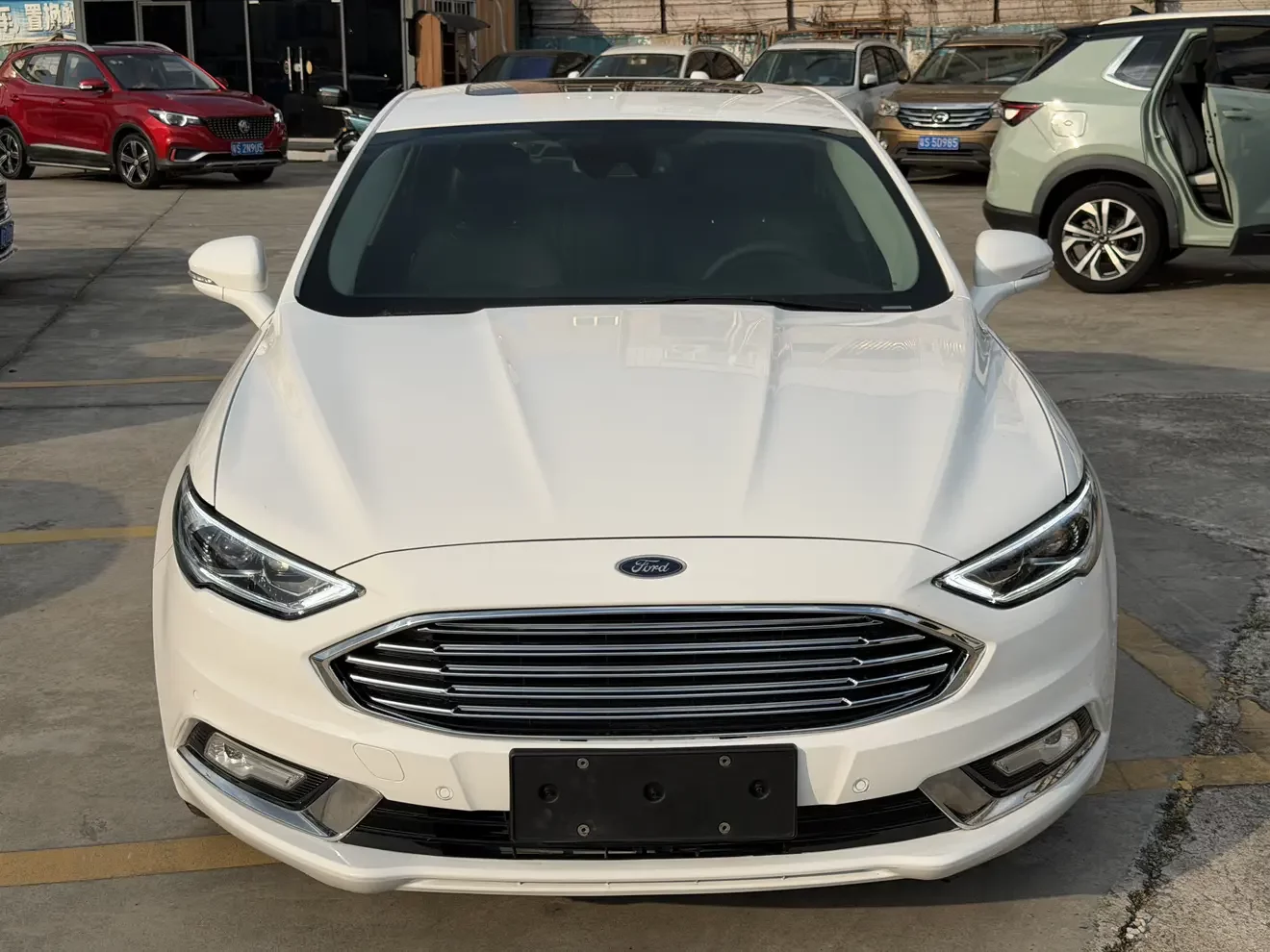 Ford Mondeo