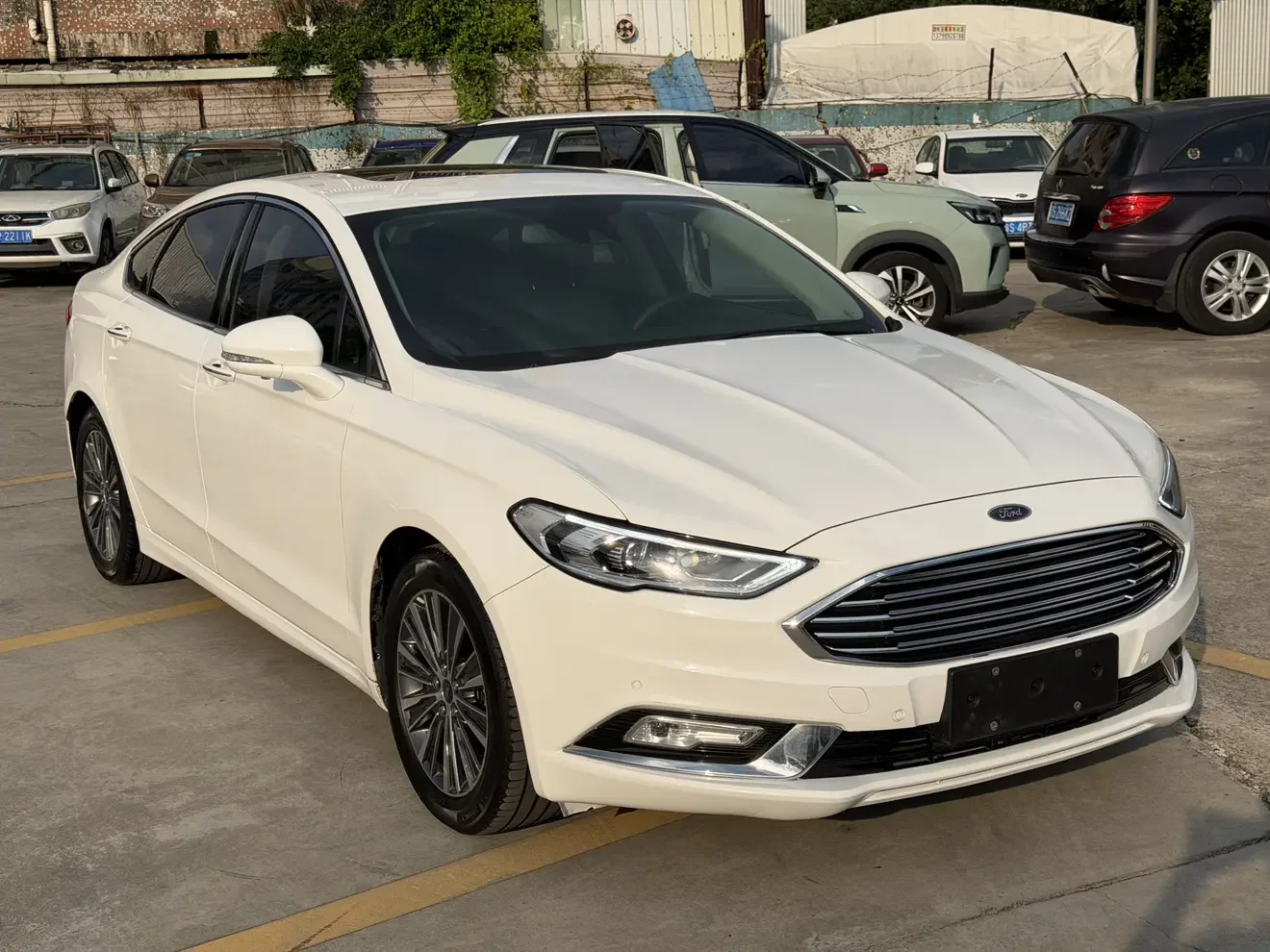 Ford Mondeo