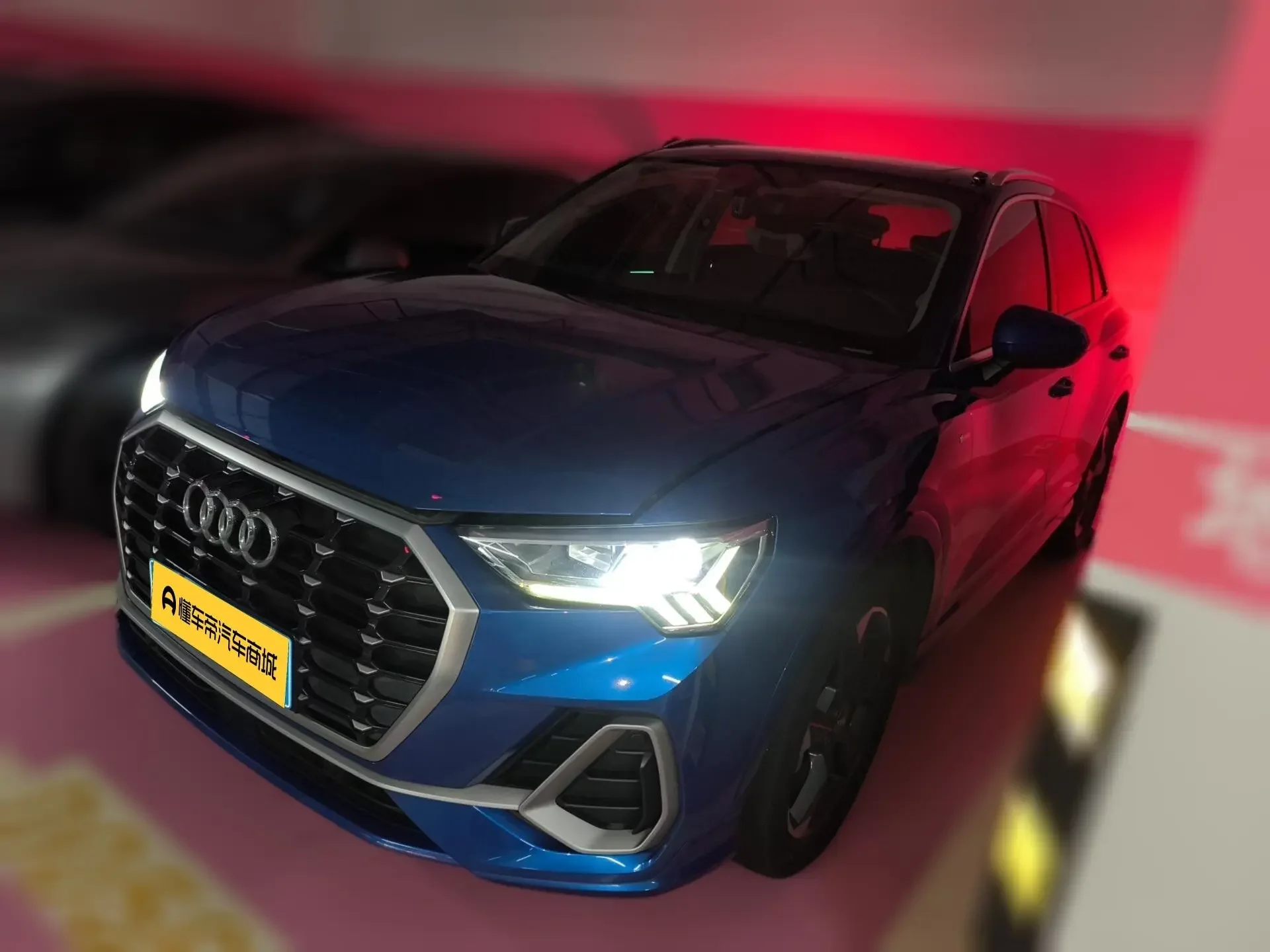 Audi Q3