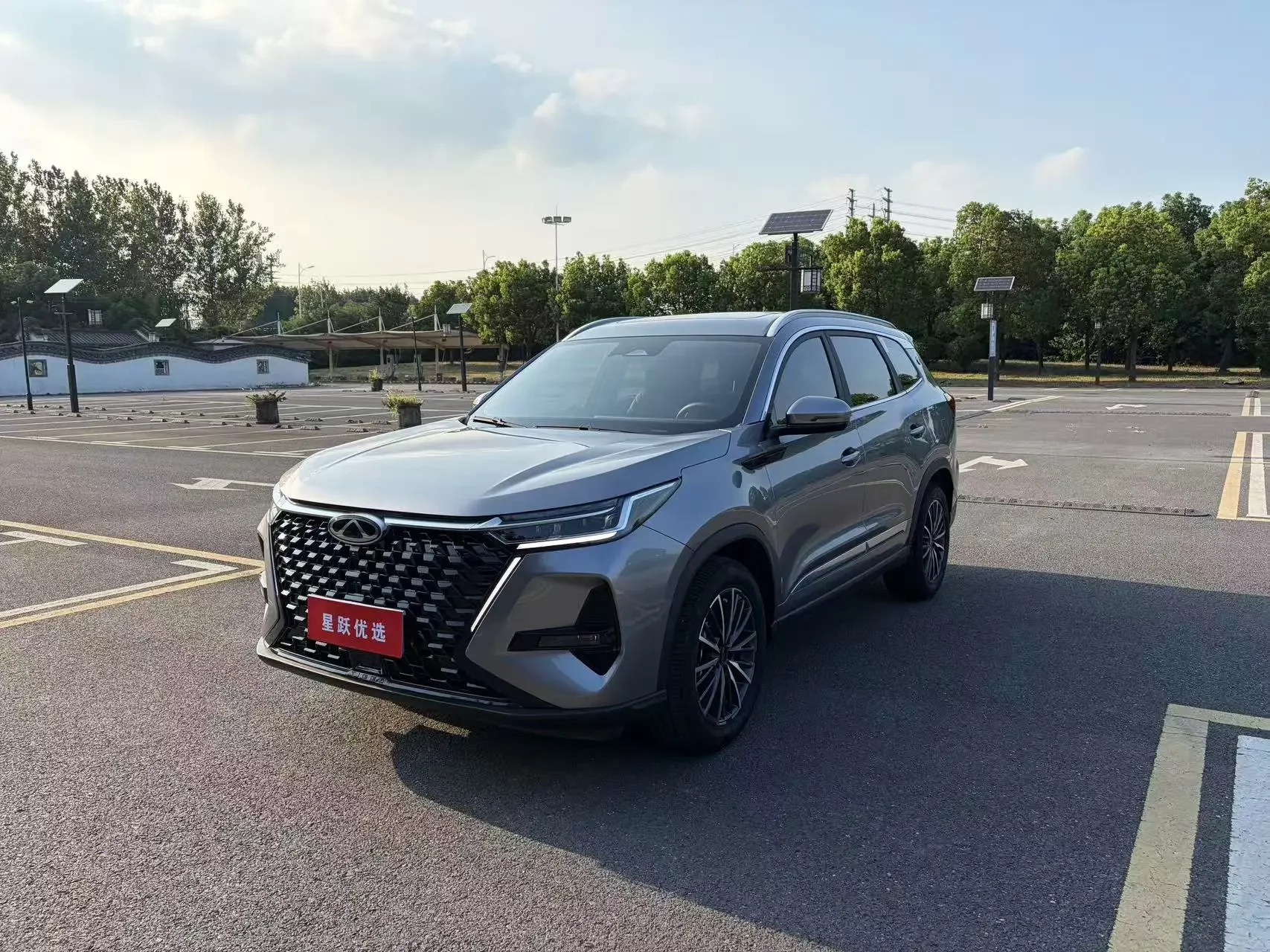 Chery Tiggo 8 PRO