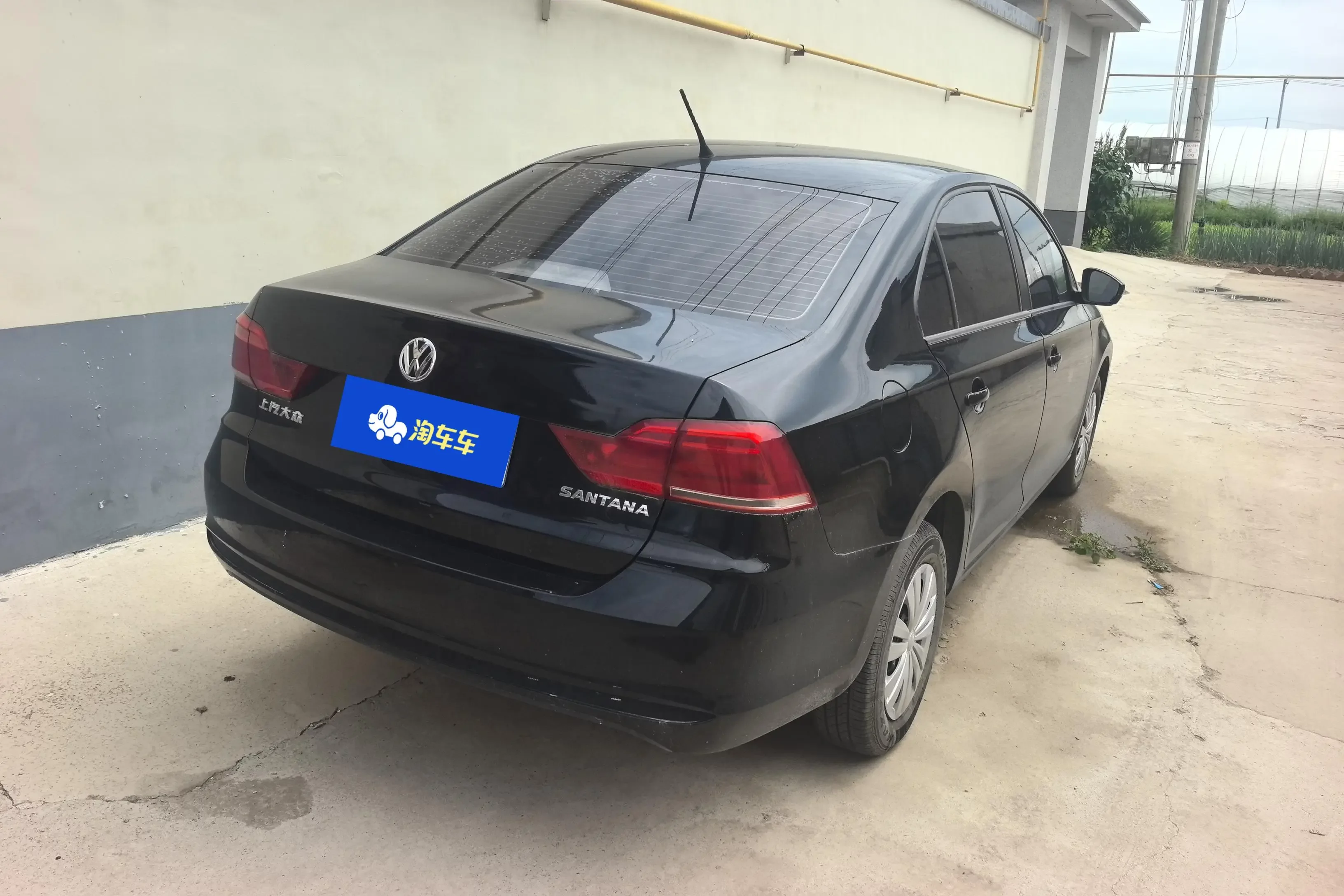 Volkswagen Santana