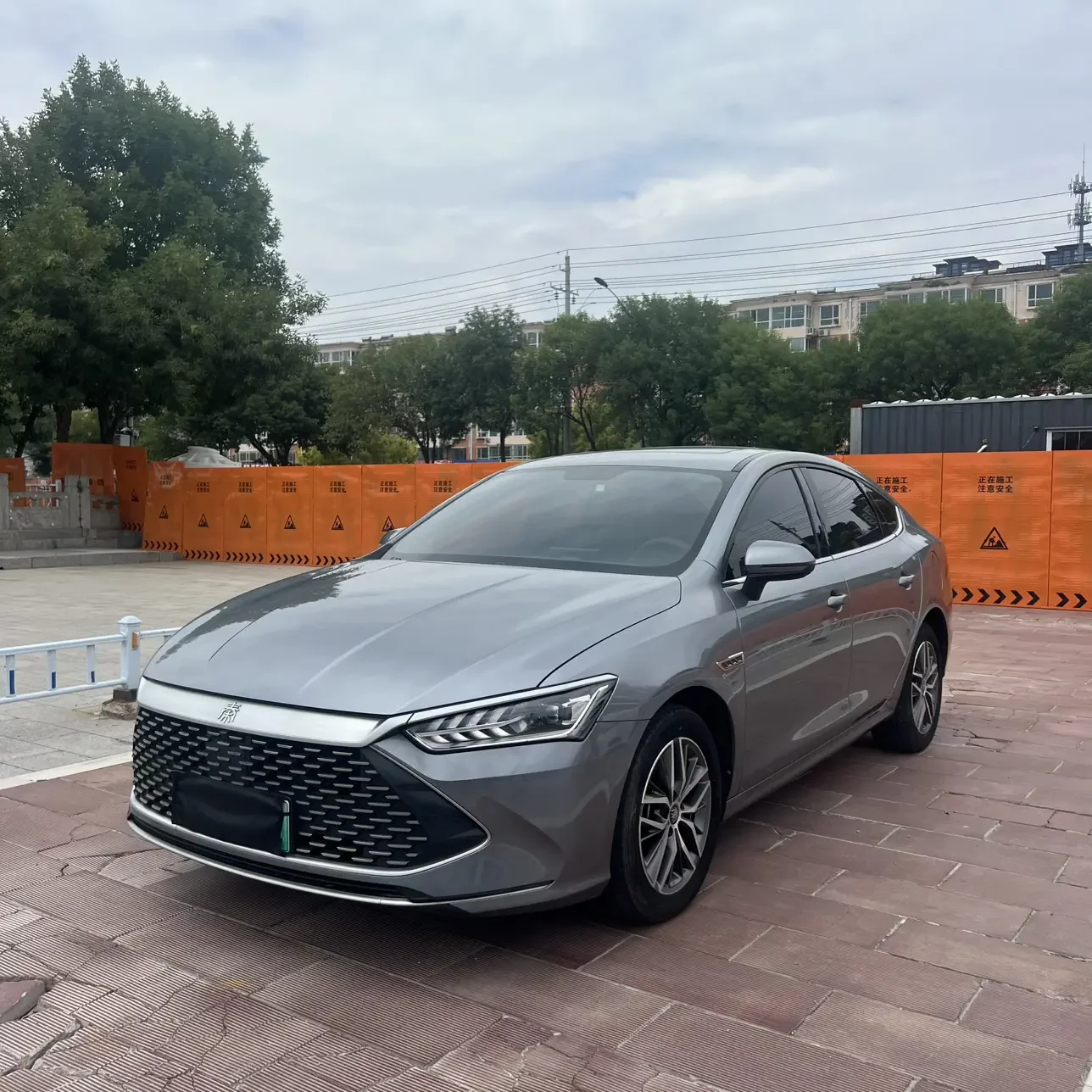 BYD Qin PLUS DM