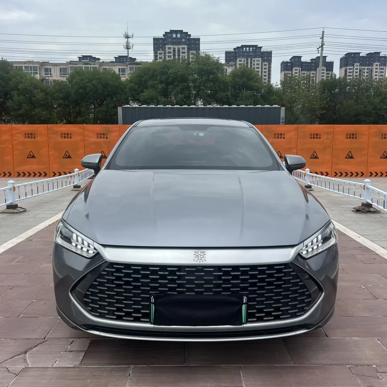 BYD Qin PLUS DM