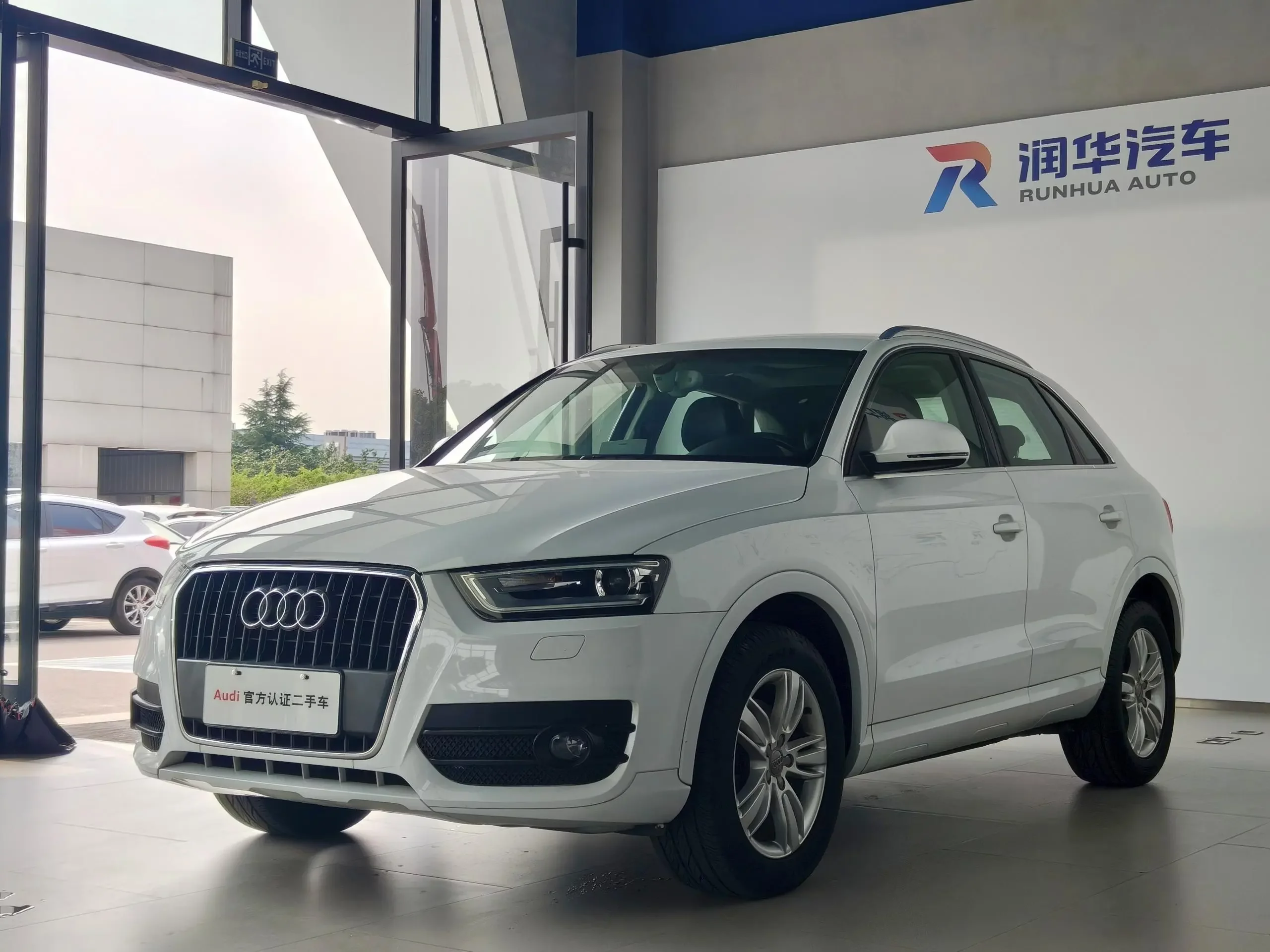 Audi Q3