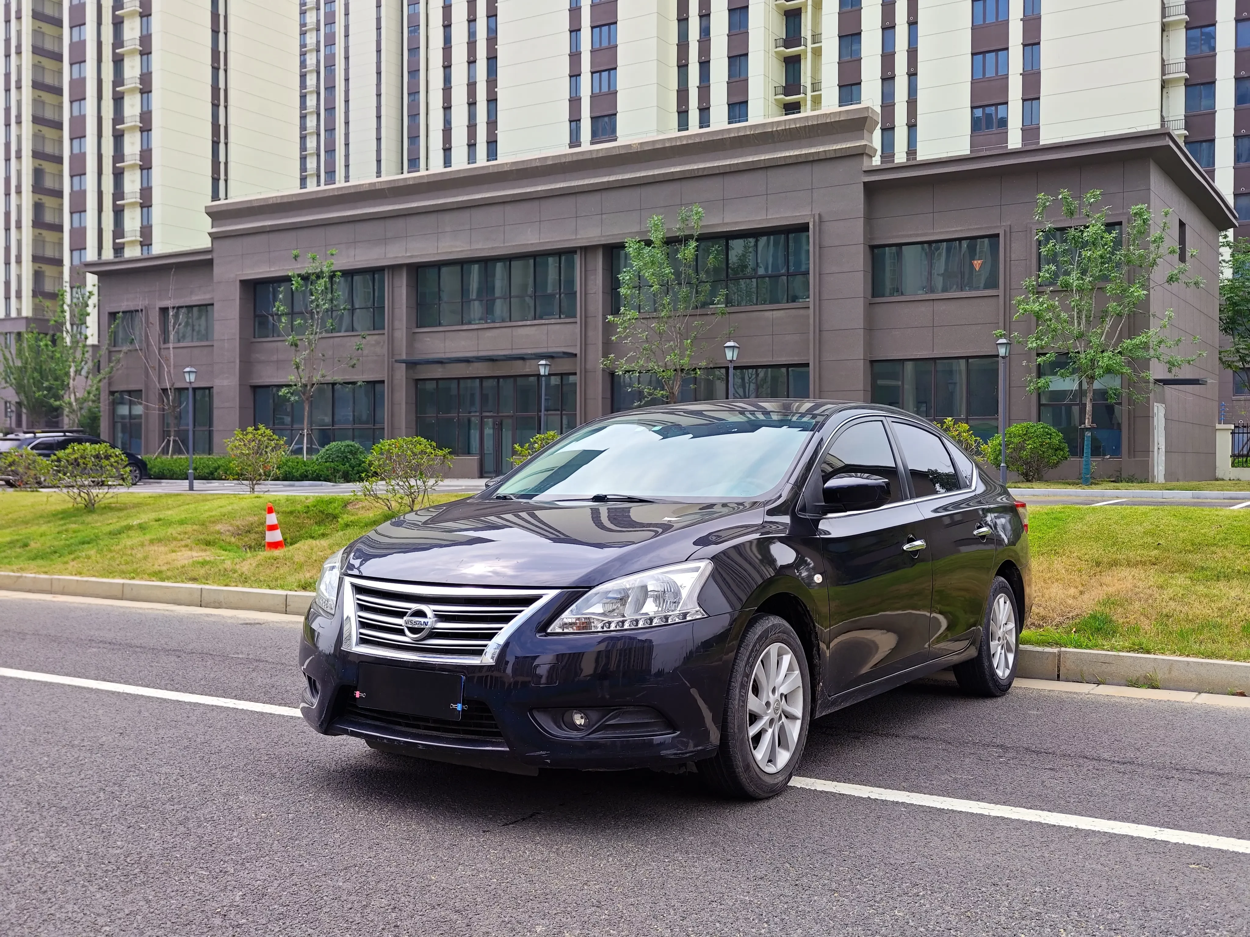Nissan Sylphy