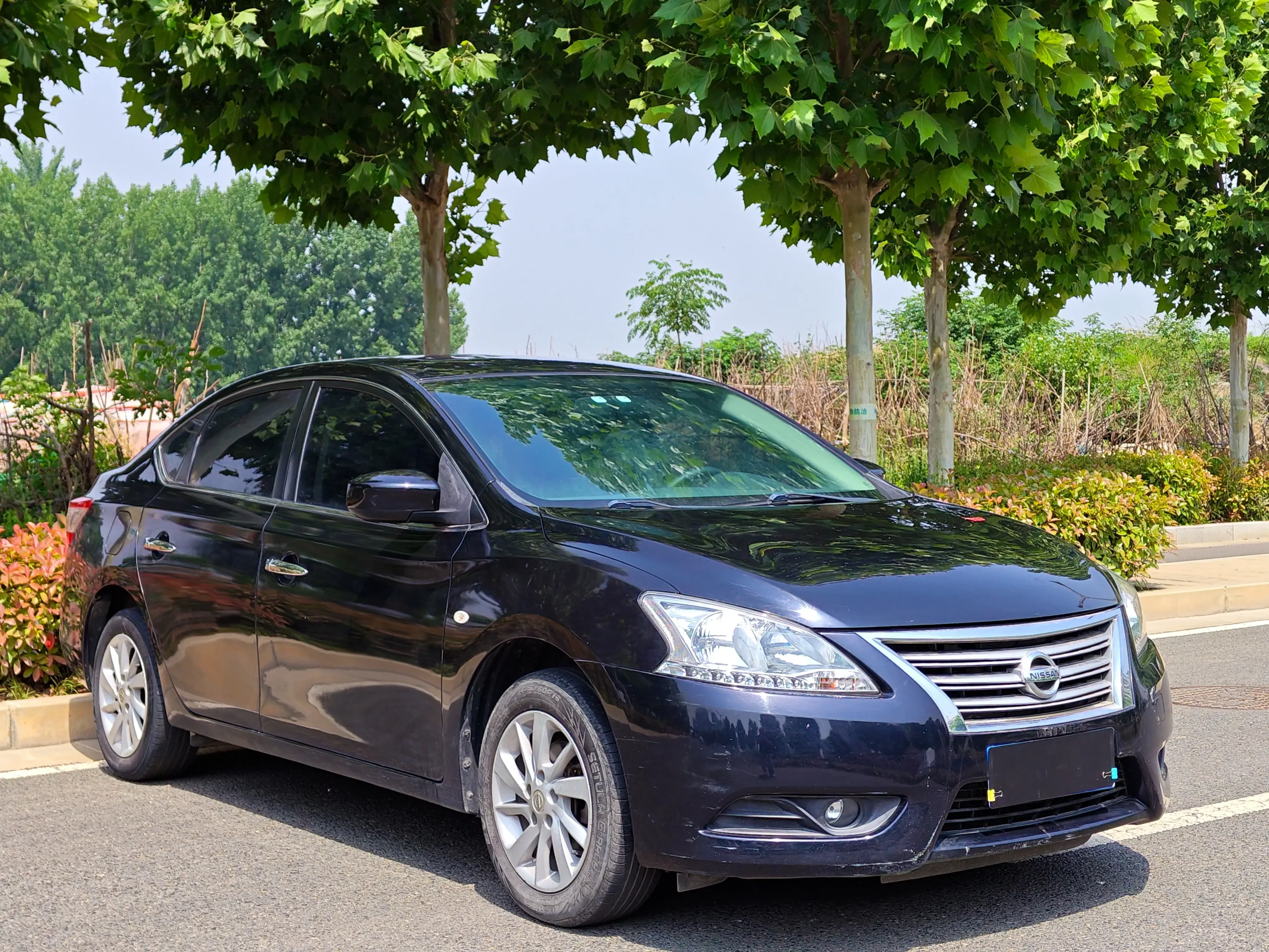 Nissan Sylphy