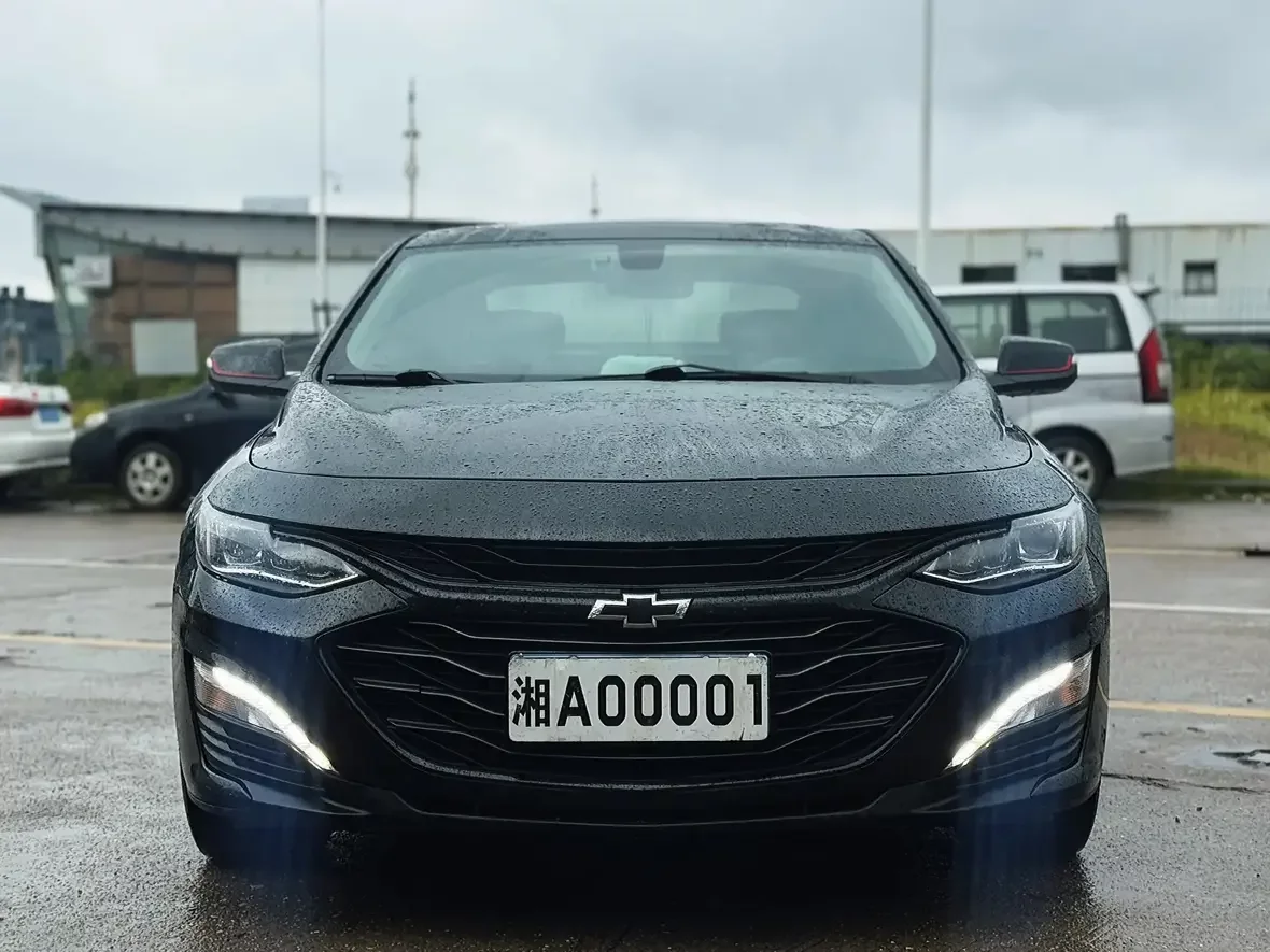 Chevrolet Malibu XL