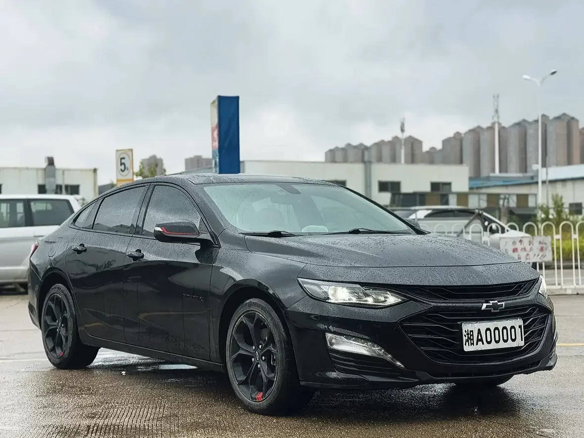 Chevrolet Malibu XL