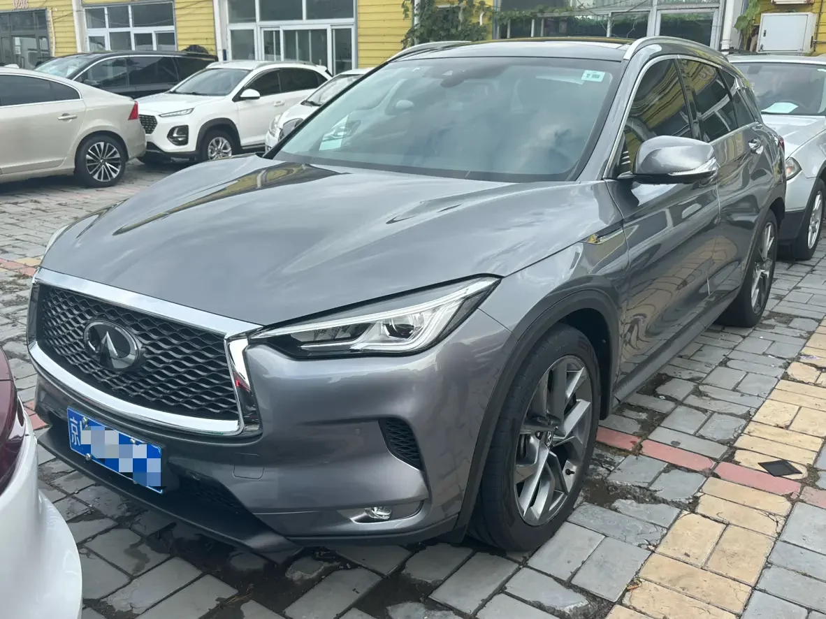 Infiniti QX50