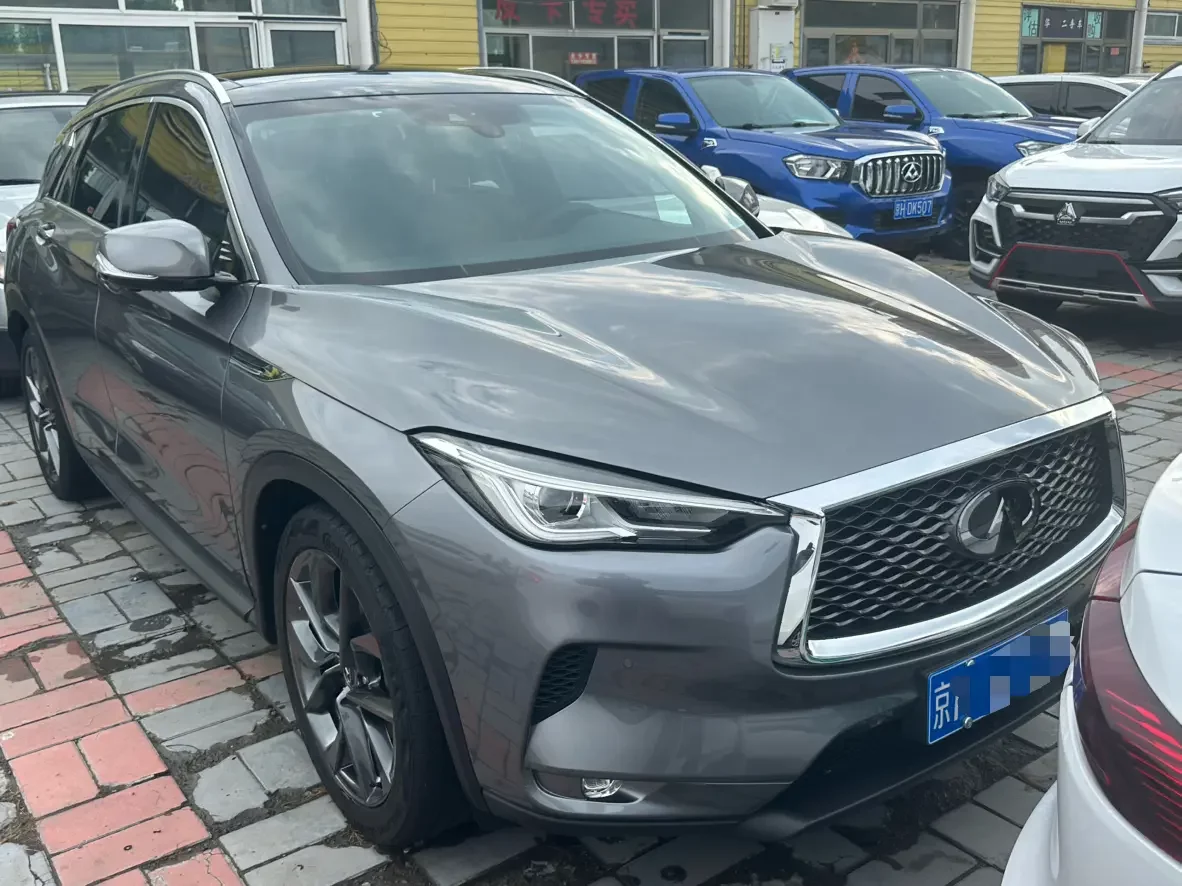 Infiniti QX50