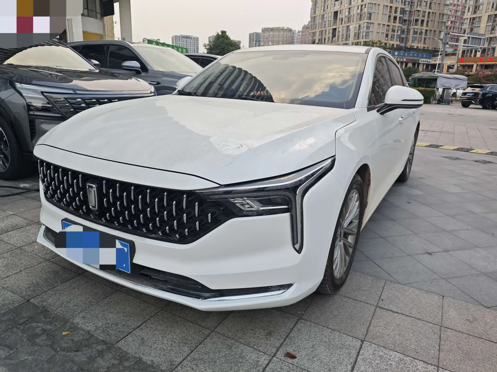 FAW Bestune B70 (Besturn B70)