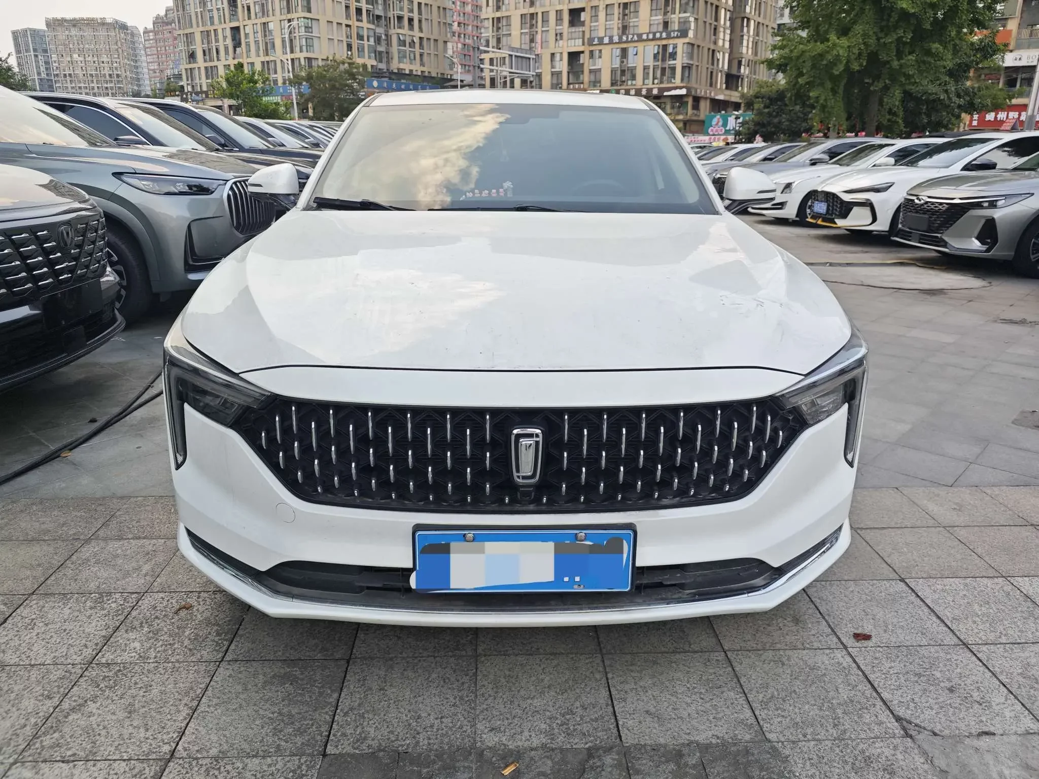 FAW Bestune B70 (Besturn B70)