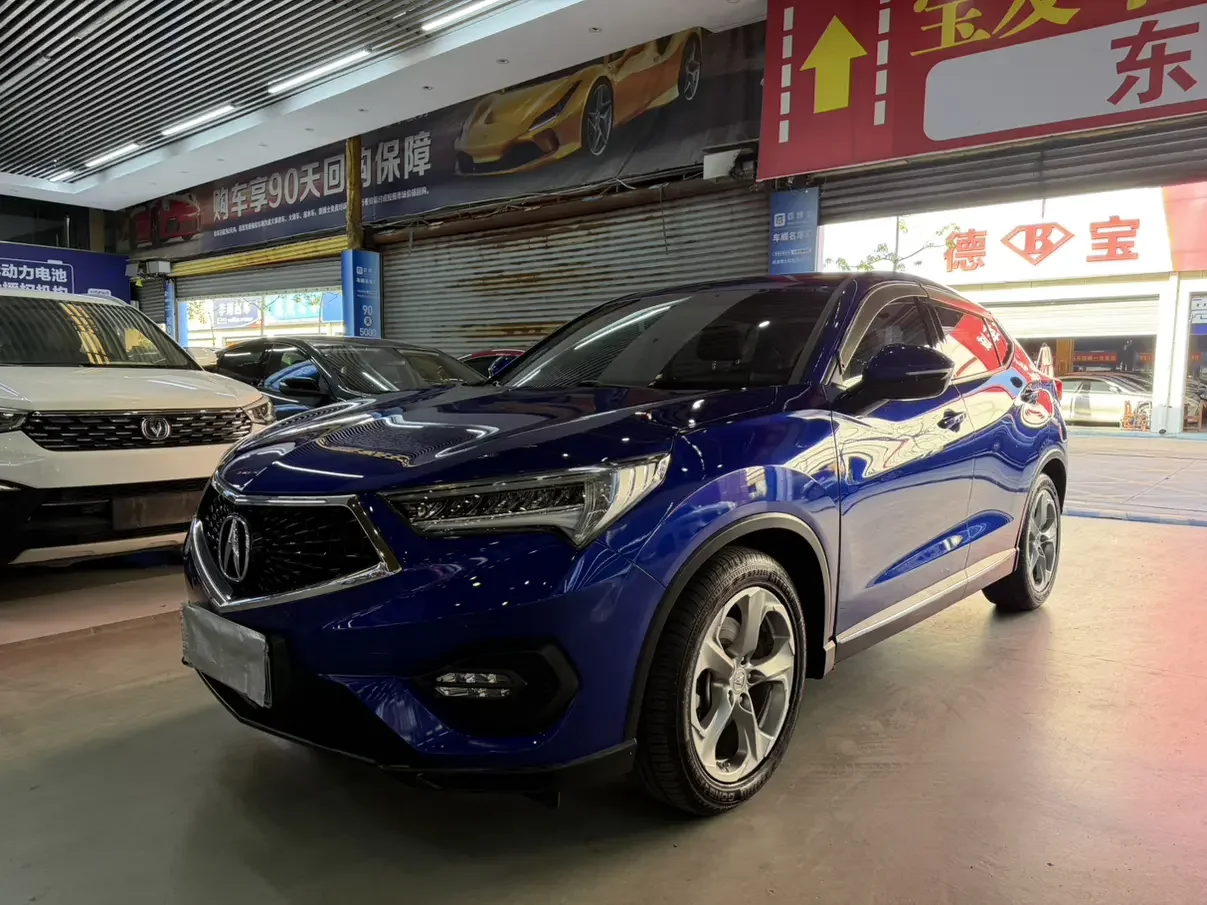 Acura CDX