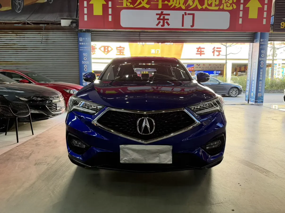 Acura CDX