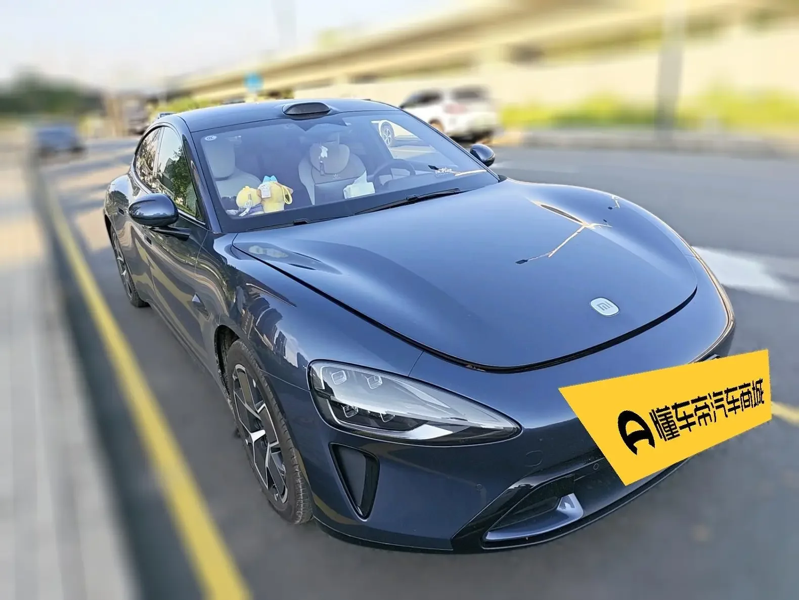 Xiaomi car Xiaomi SU7