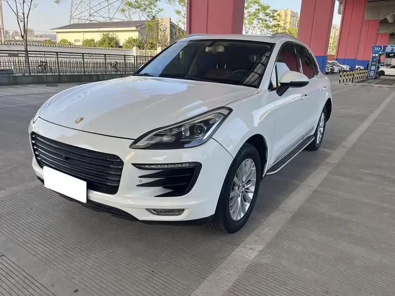 Zotye SR9
