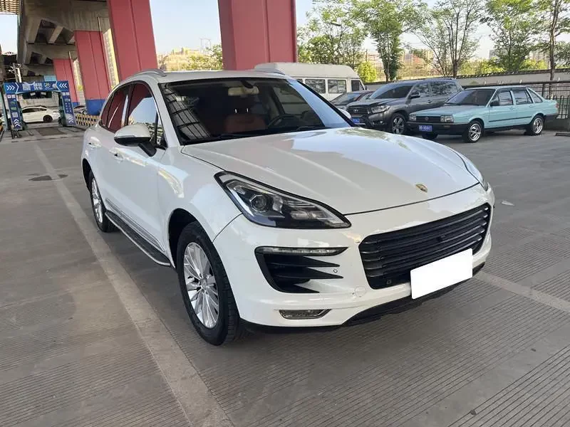 Zotye SR9