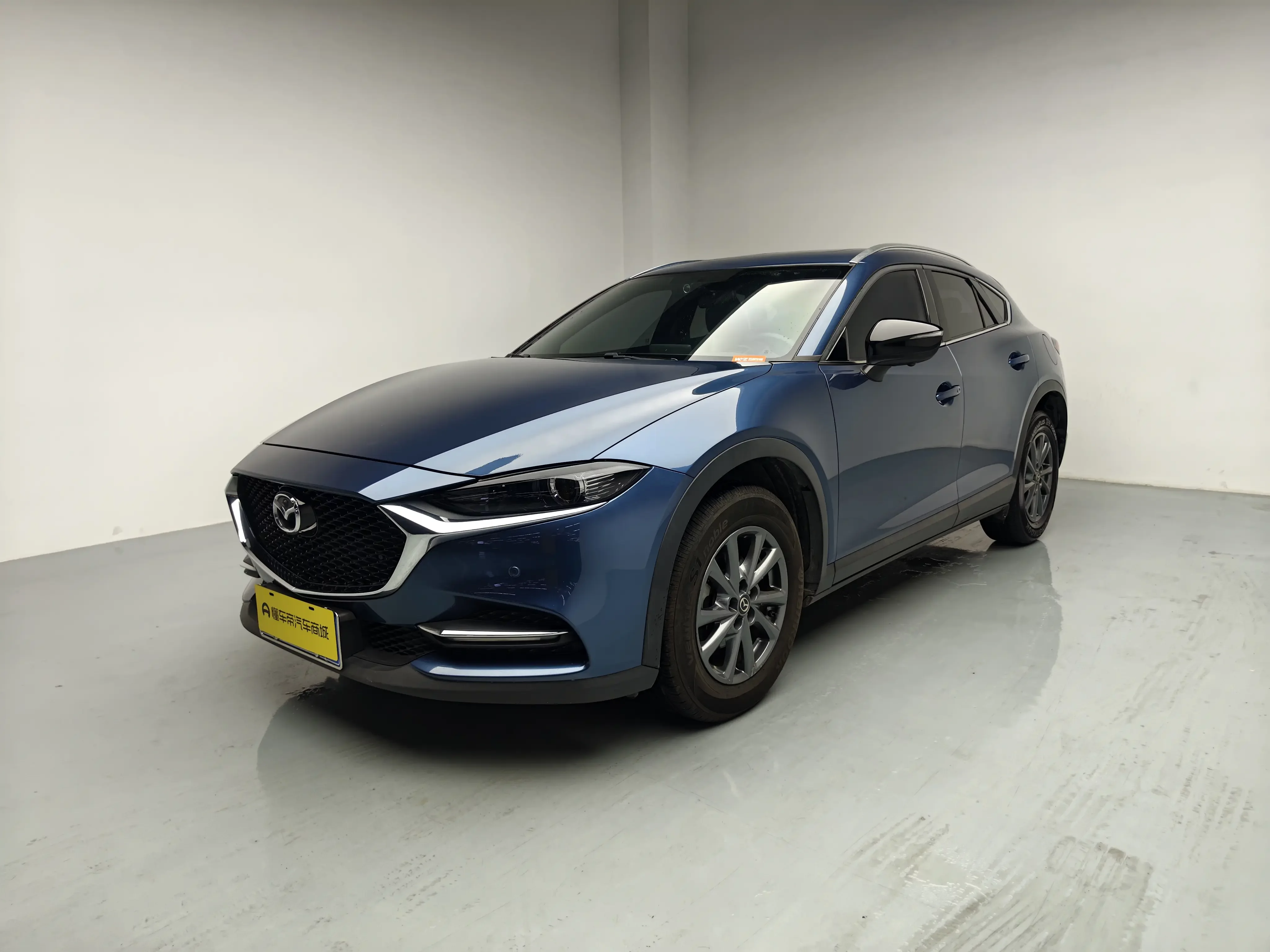 Mazda CX-4