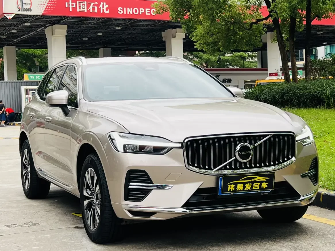 Volvo XC60