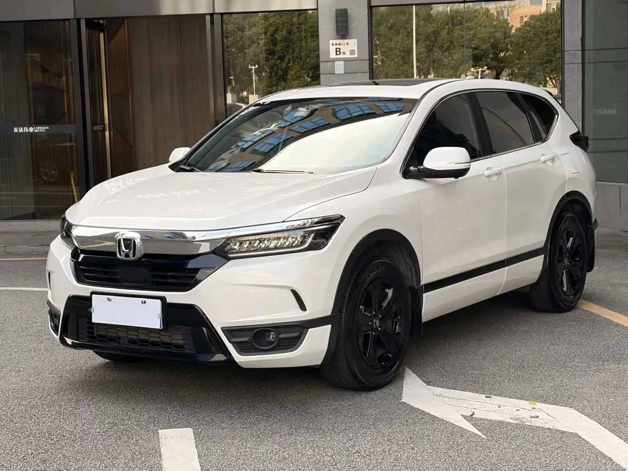 Honda Breeze (Haoying)