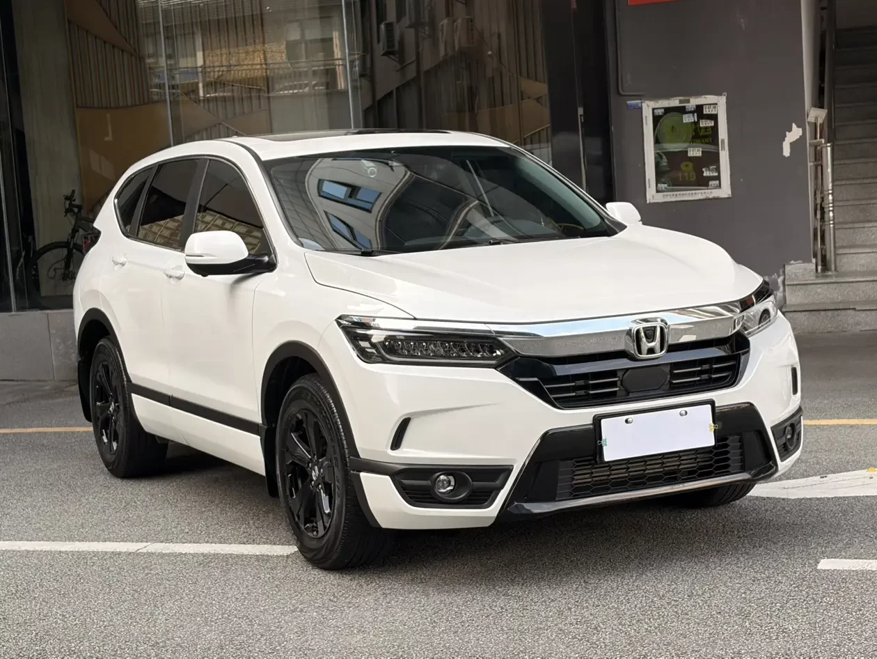 Honda Breeze (Haoying)