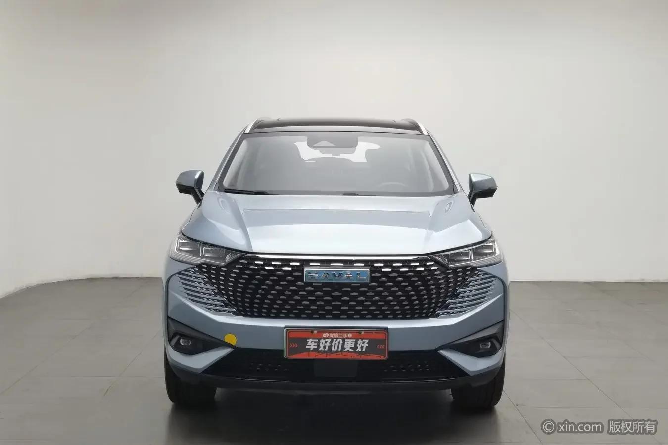 Haval H6 PHEV