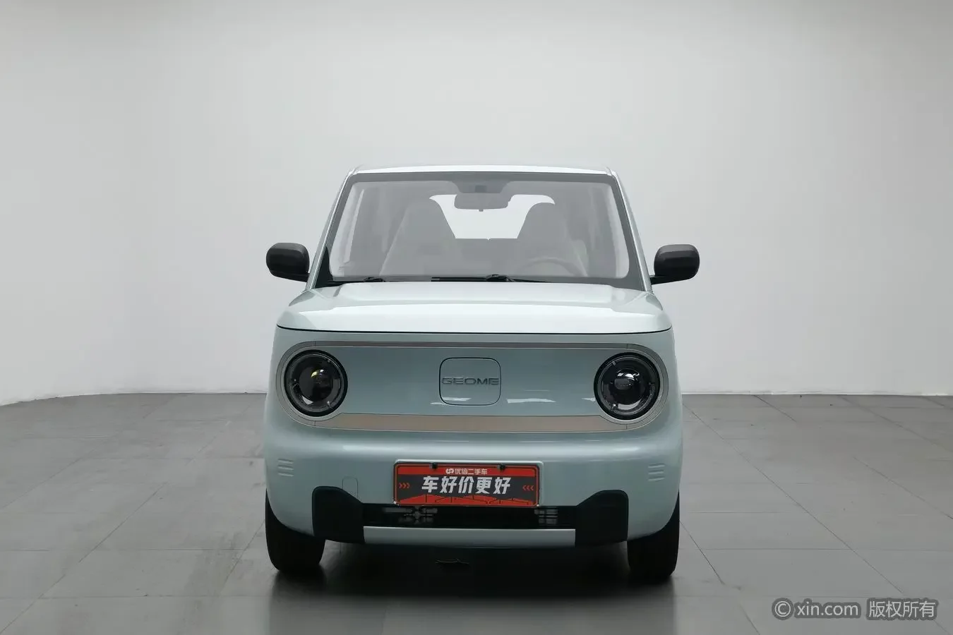 Geely panda
