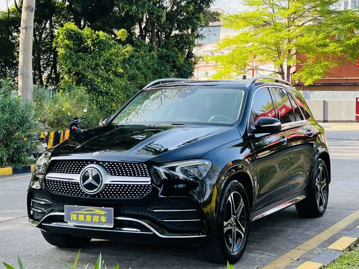 Mercedes-Benz GLE (Imported)