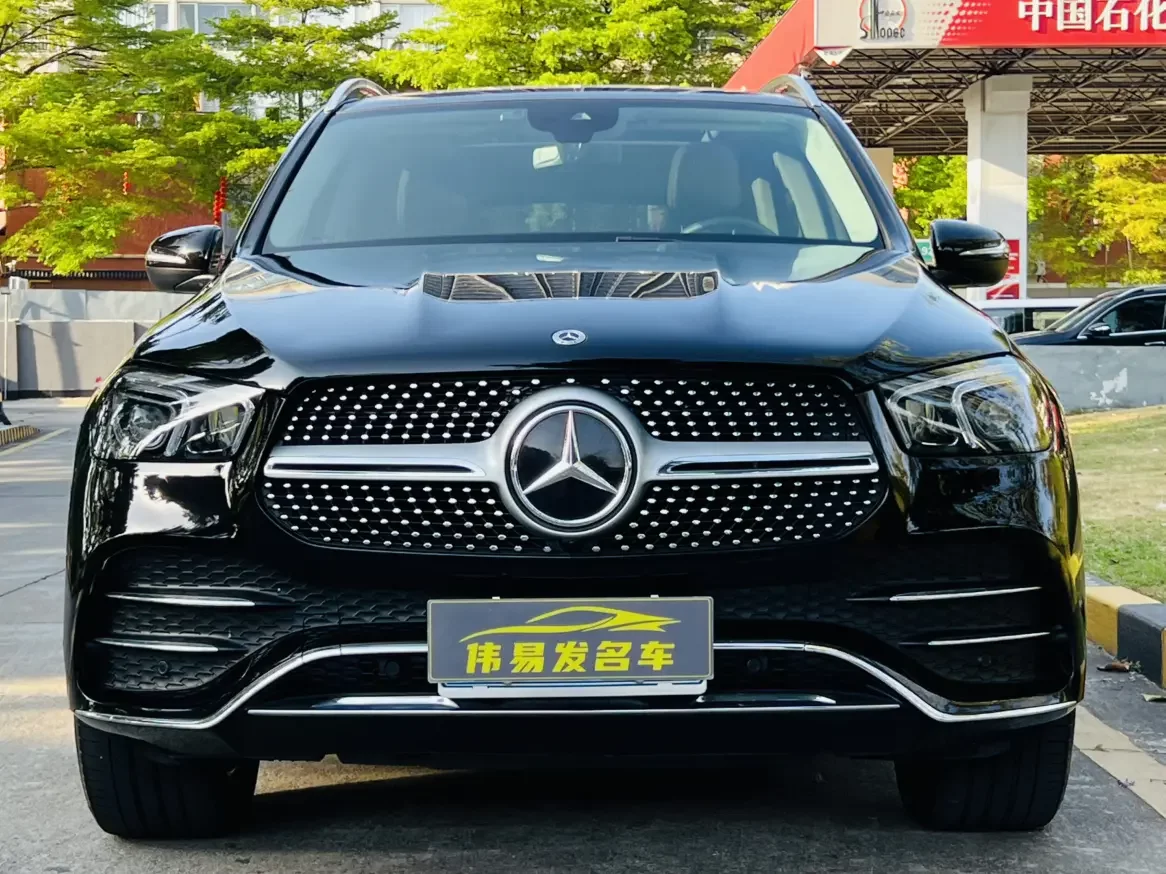 Mercedes-Benz GLE (Imported)