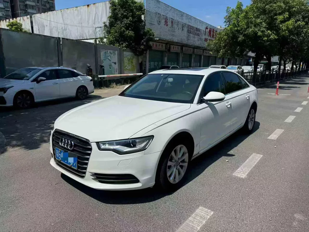Audi A6L
