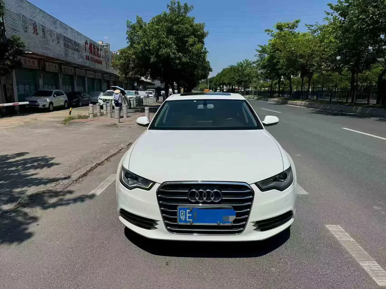 Audi A6L